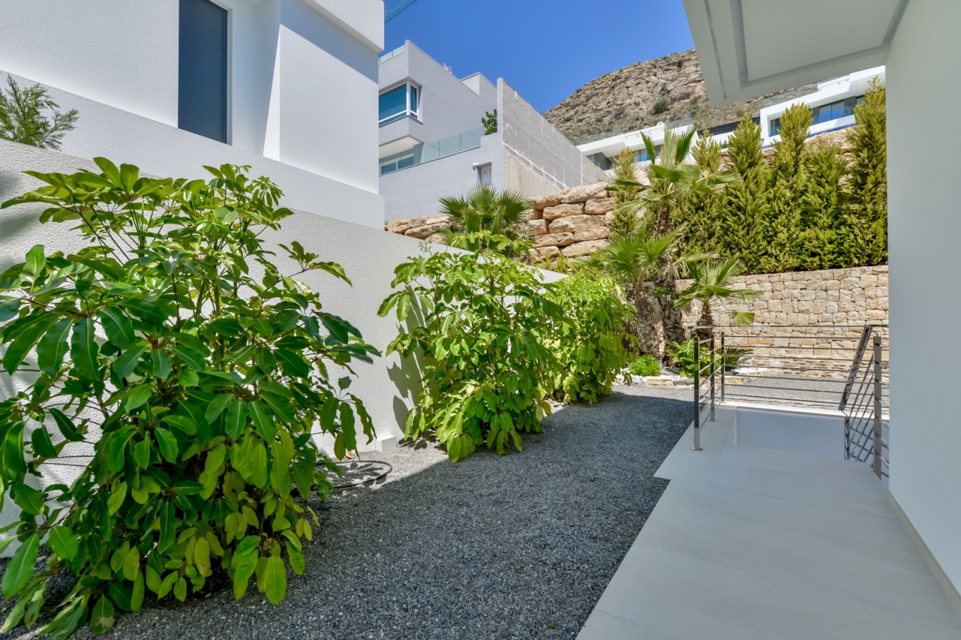 New Build - Freistehende Villa -
Finestrat