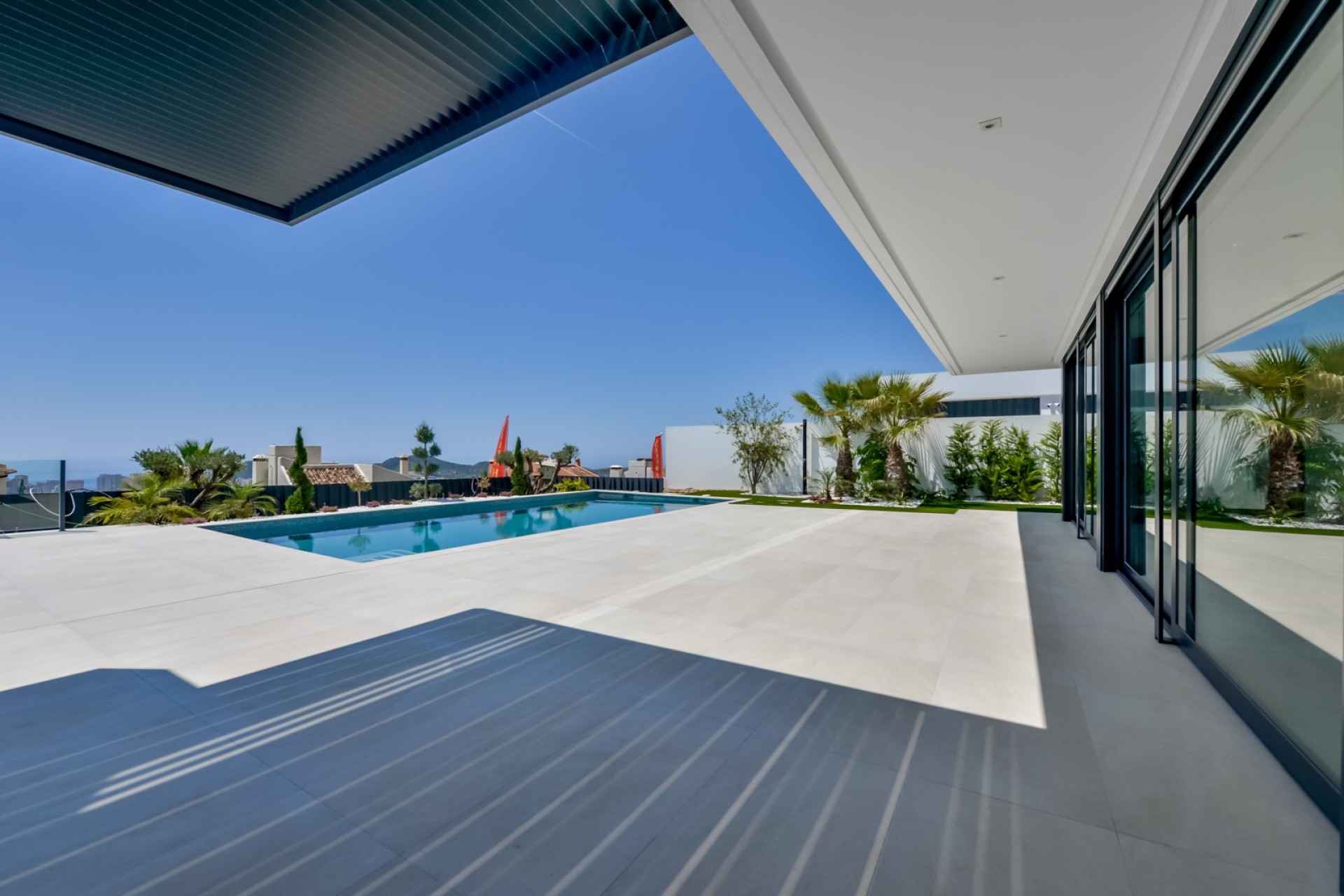 New Build - Freistehende Villa -
Finestrat