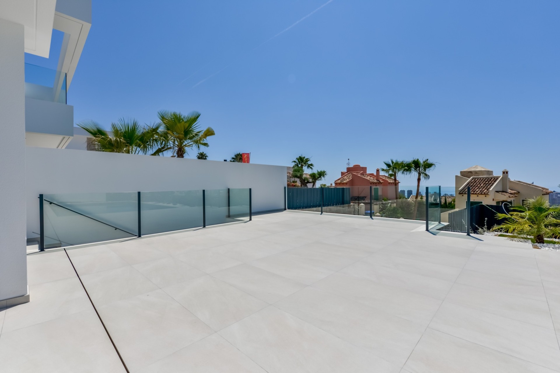 New Build - Freistehende Villa -
Finestrat