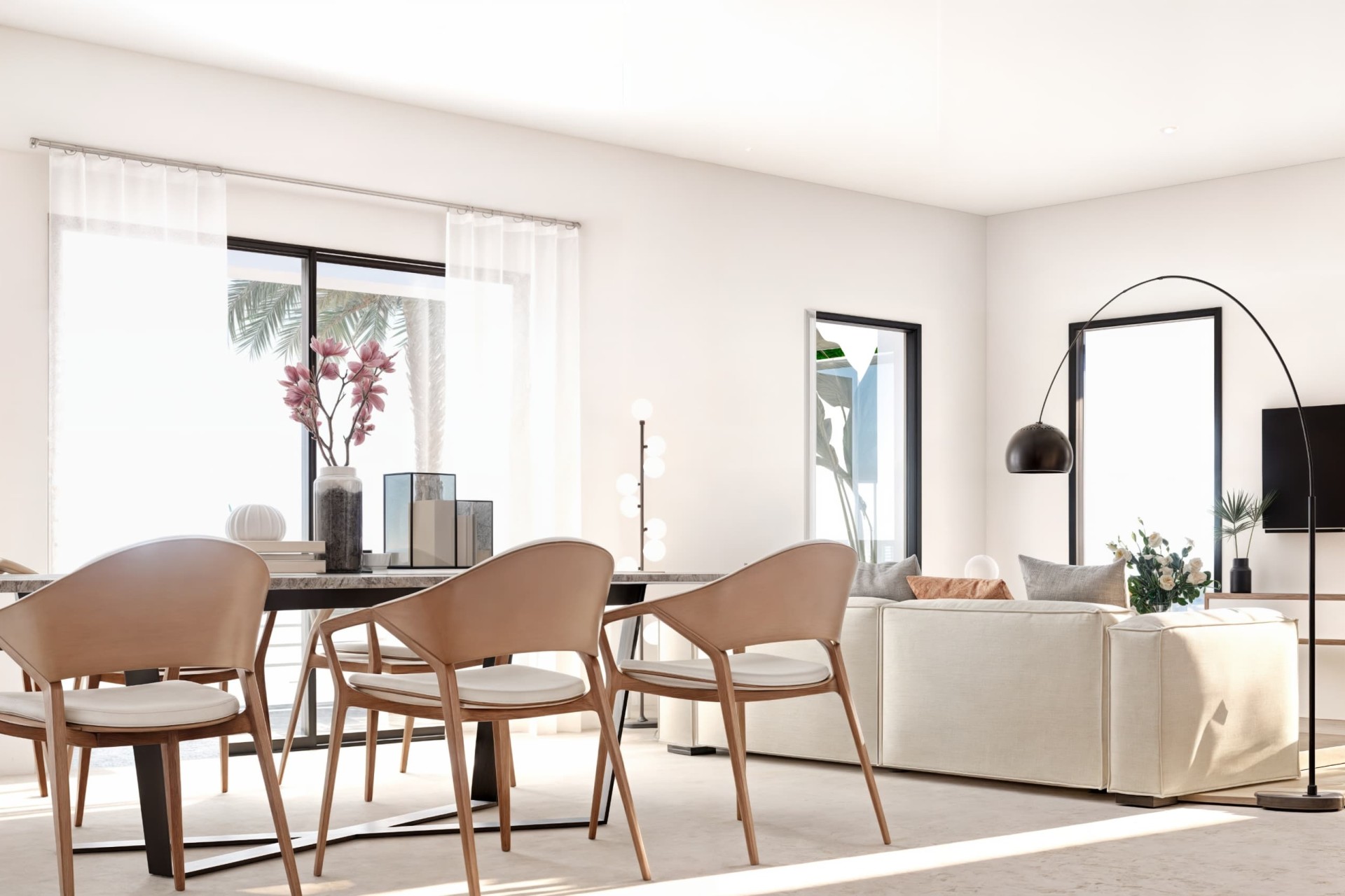 New Build - Freistehende Villa -
Finestrat