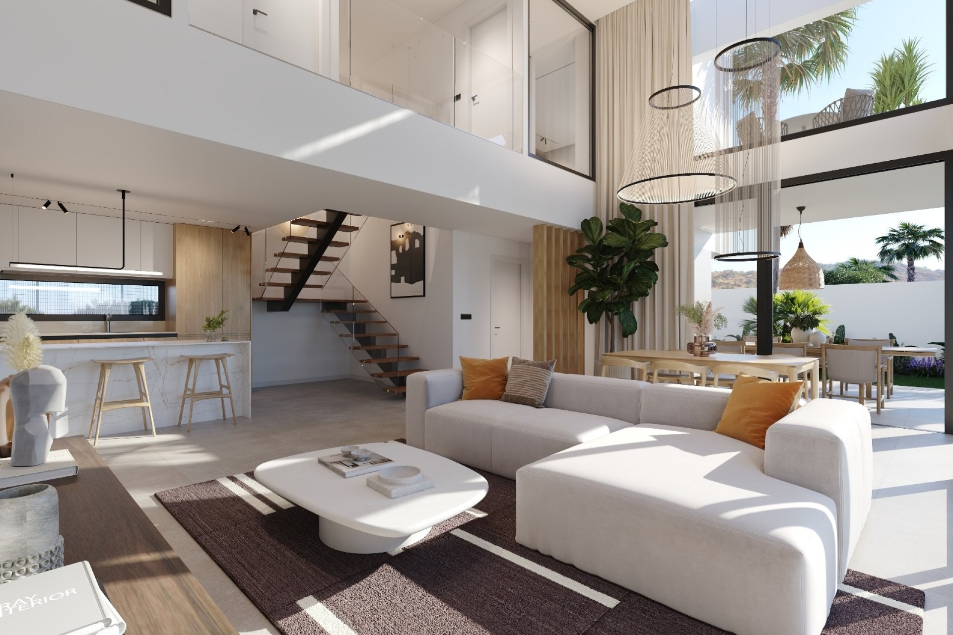 New Build - Freistehende Villa -
Finestrat