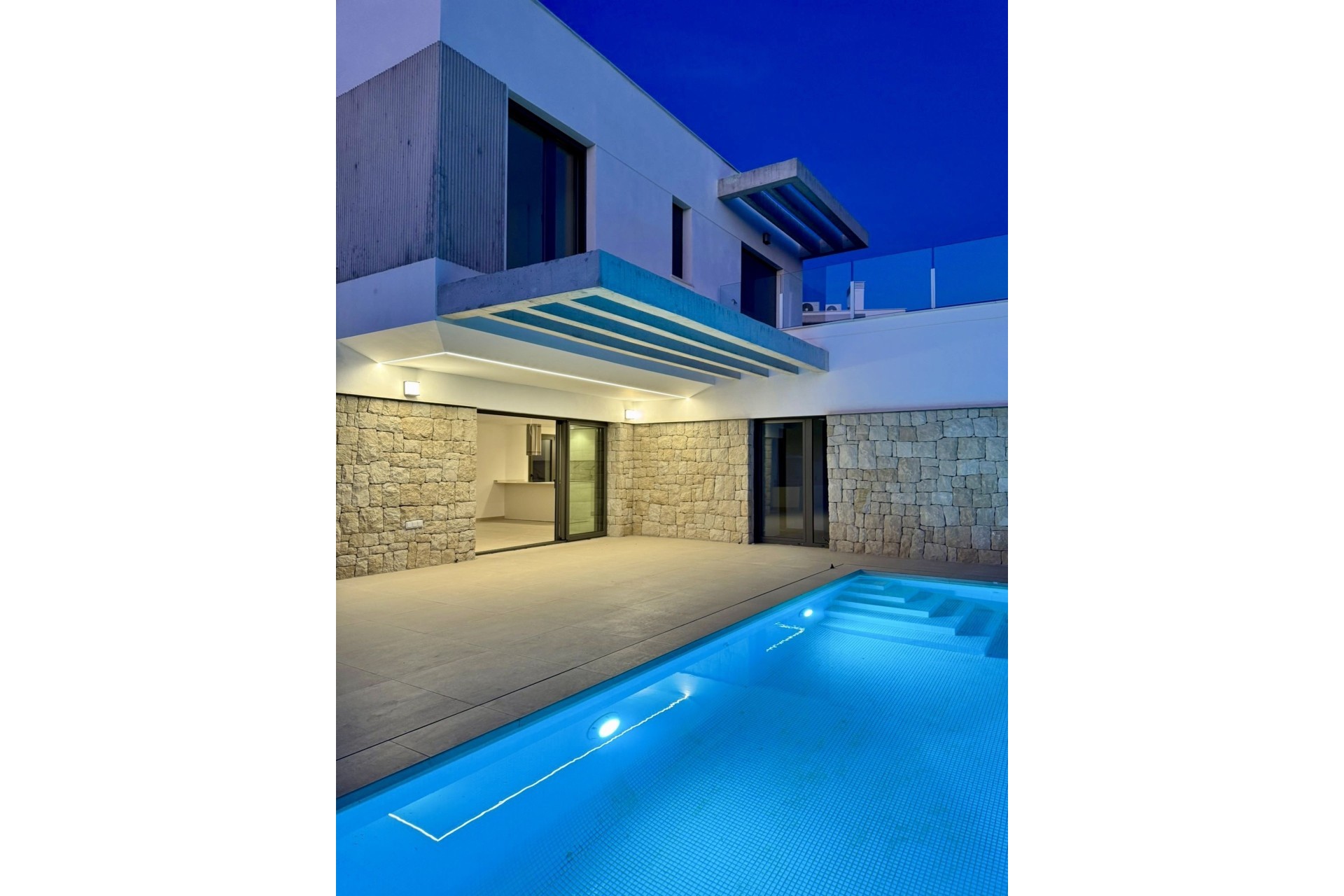 New Build - Freistehende Villa -
Finestrat
