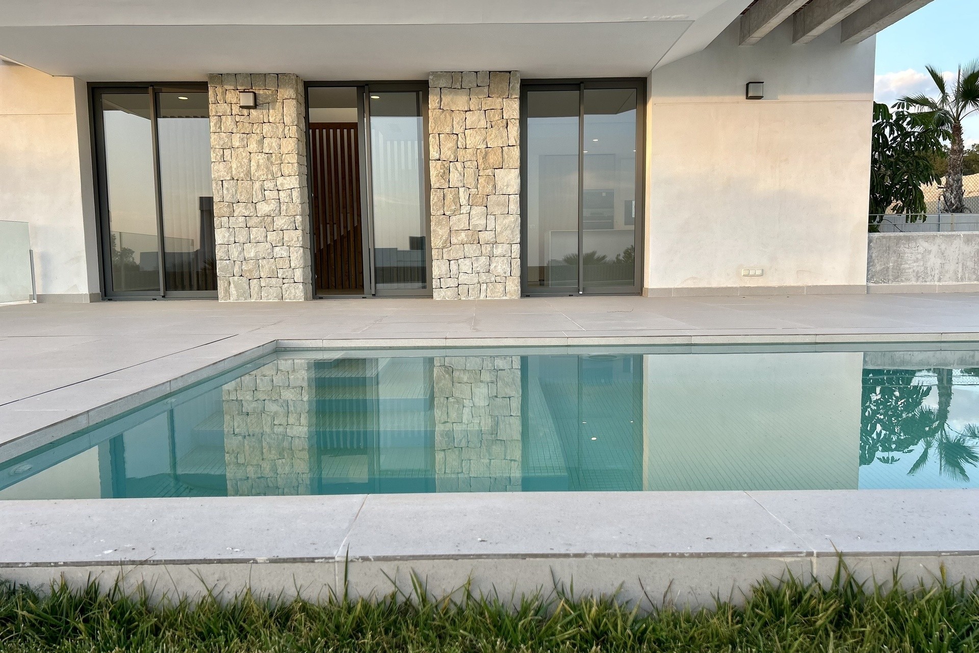 New Build - Freistehende Villa -
Finestrat