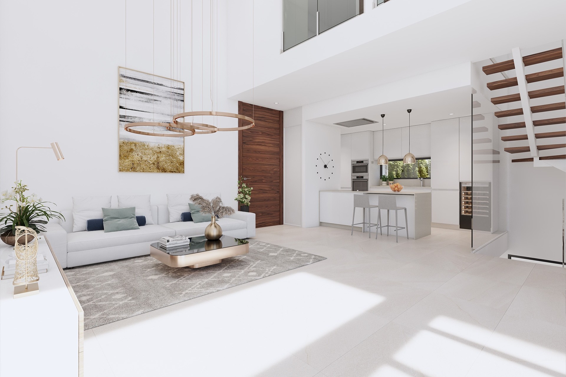 New Build - Freistehende Villa -
Finestrat