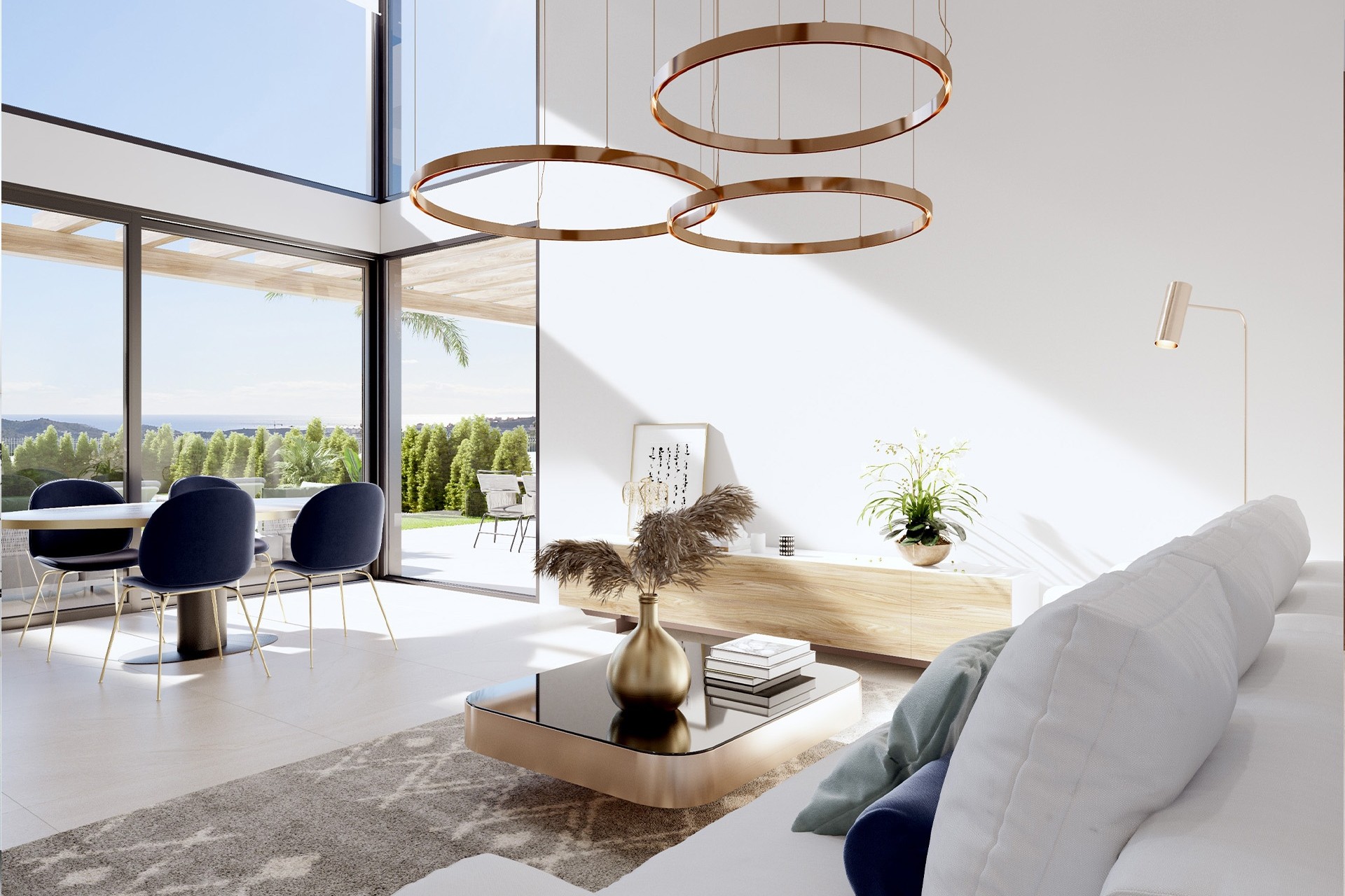 New Build - Freistehende Villa -
Finestrat