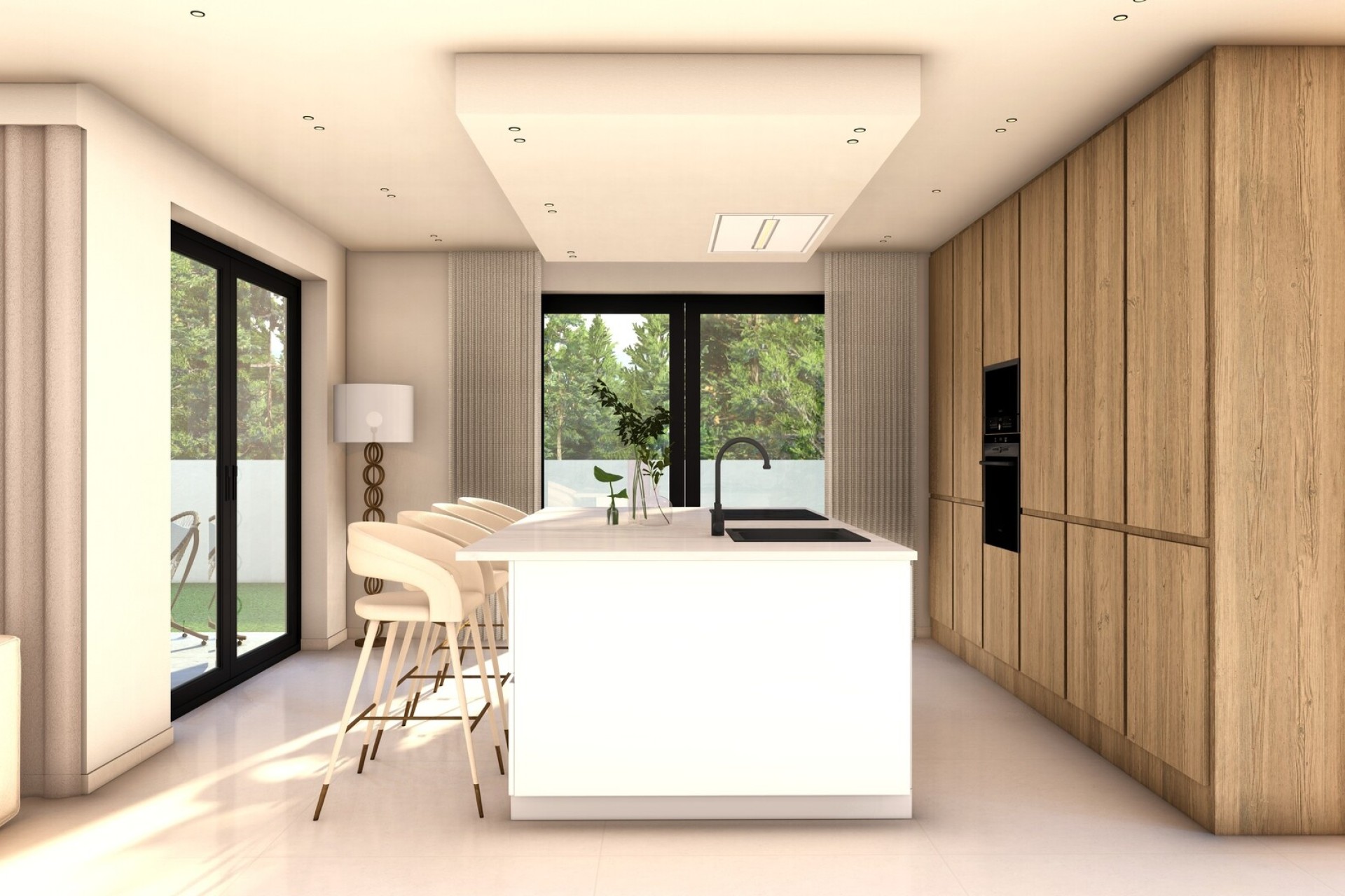 New Build - Freistehende Villa -
Finestrat