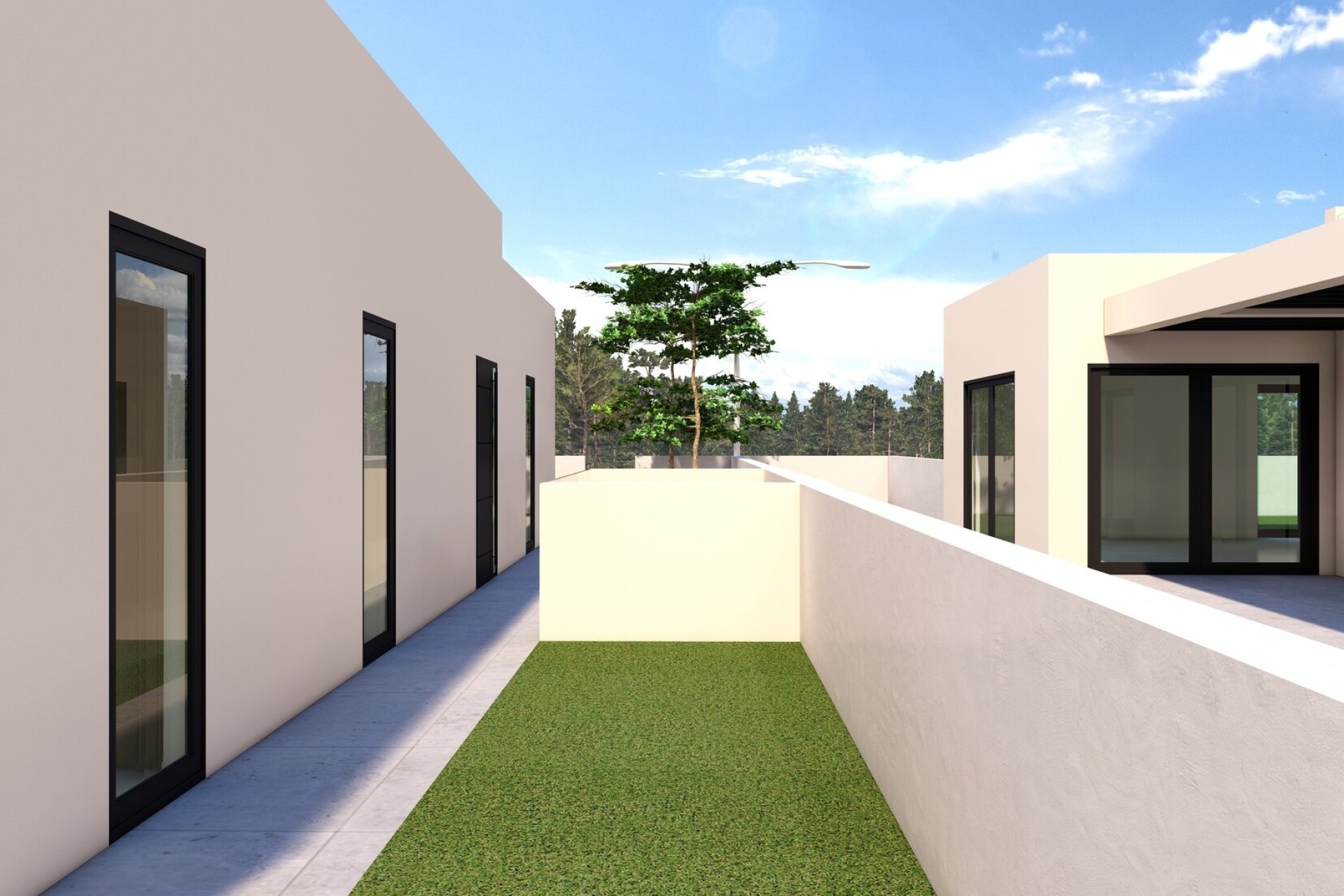 New Build - Freistehende Villa -
Finestrat