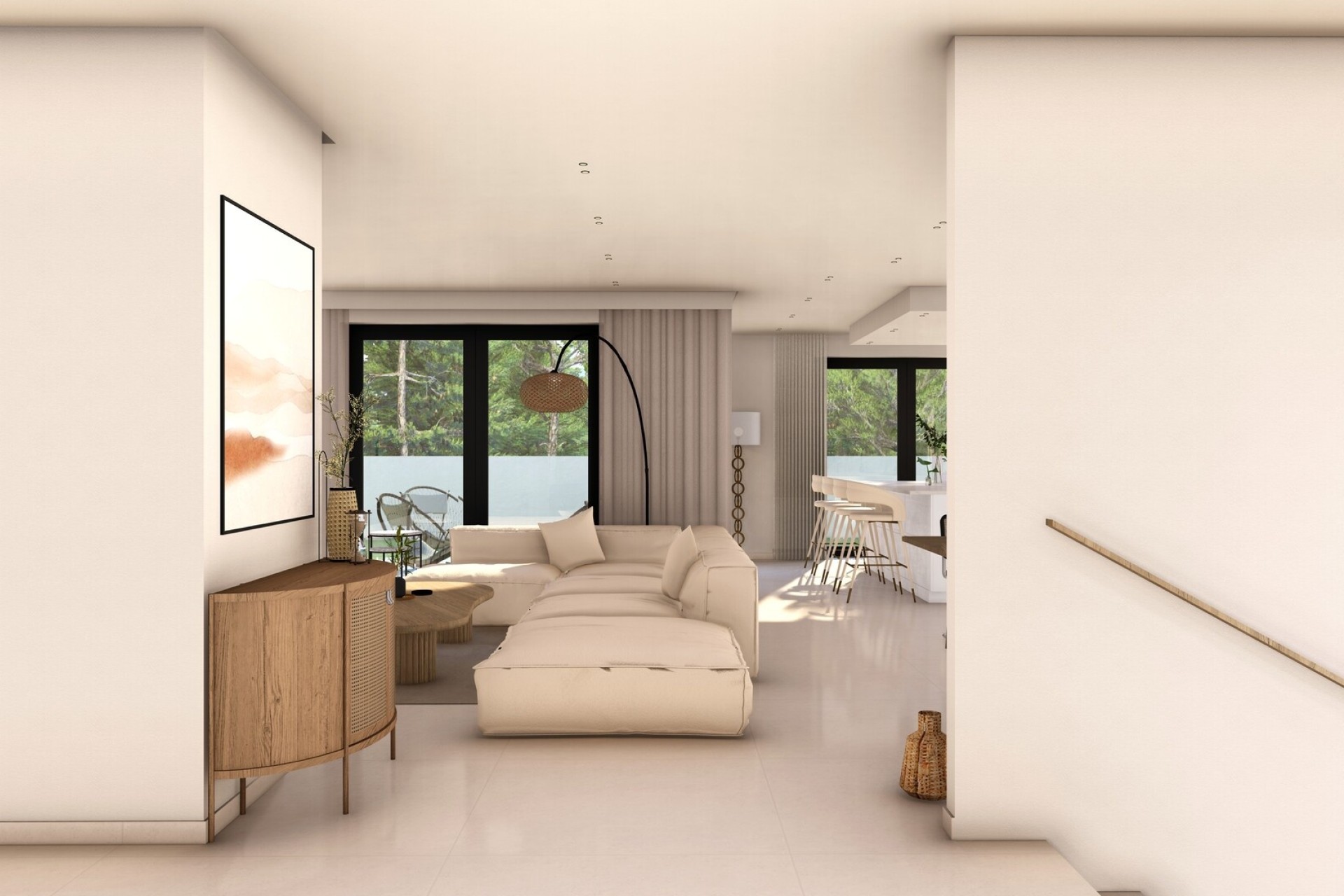 New Build - Freistehende Villa -
Finestrat