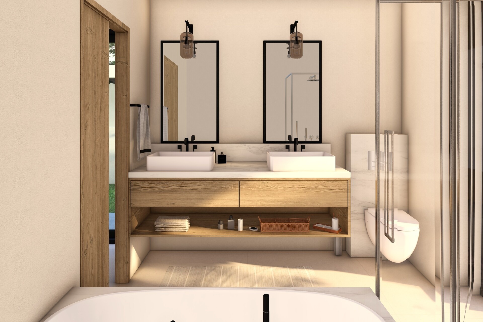 New Build - Freistehende Villa -
Finestrat