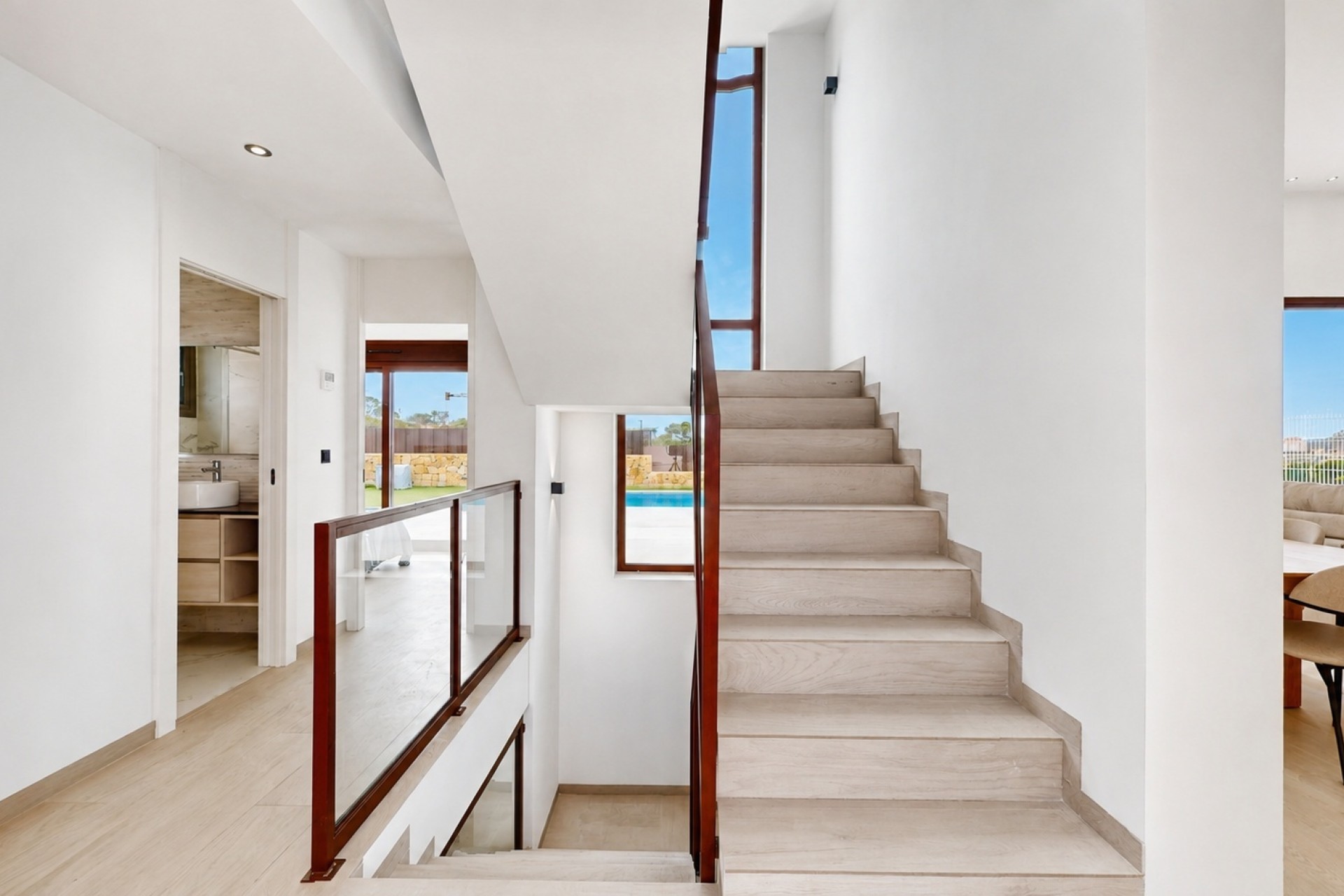New Build - Freistehende Villa -
Finestrat