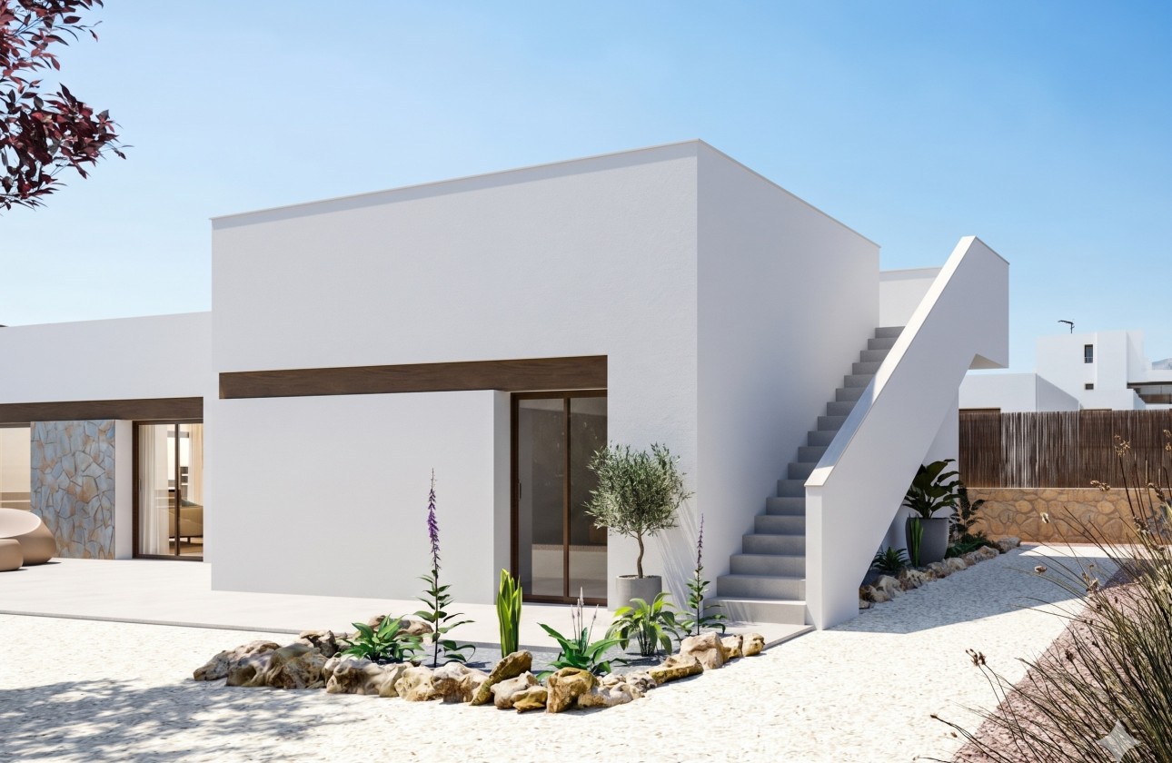 New Build - Freistehende Villa -
Finestrat