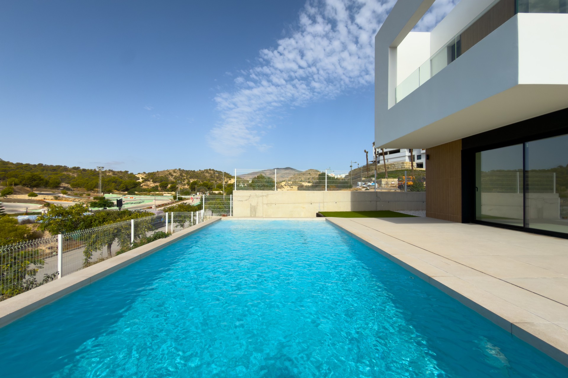 New Build - Freistehende Villa -
Finestrat