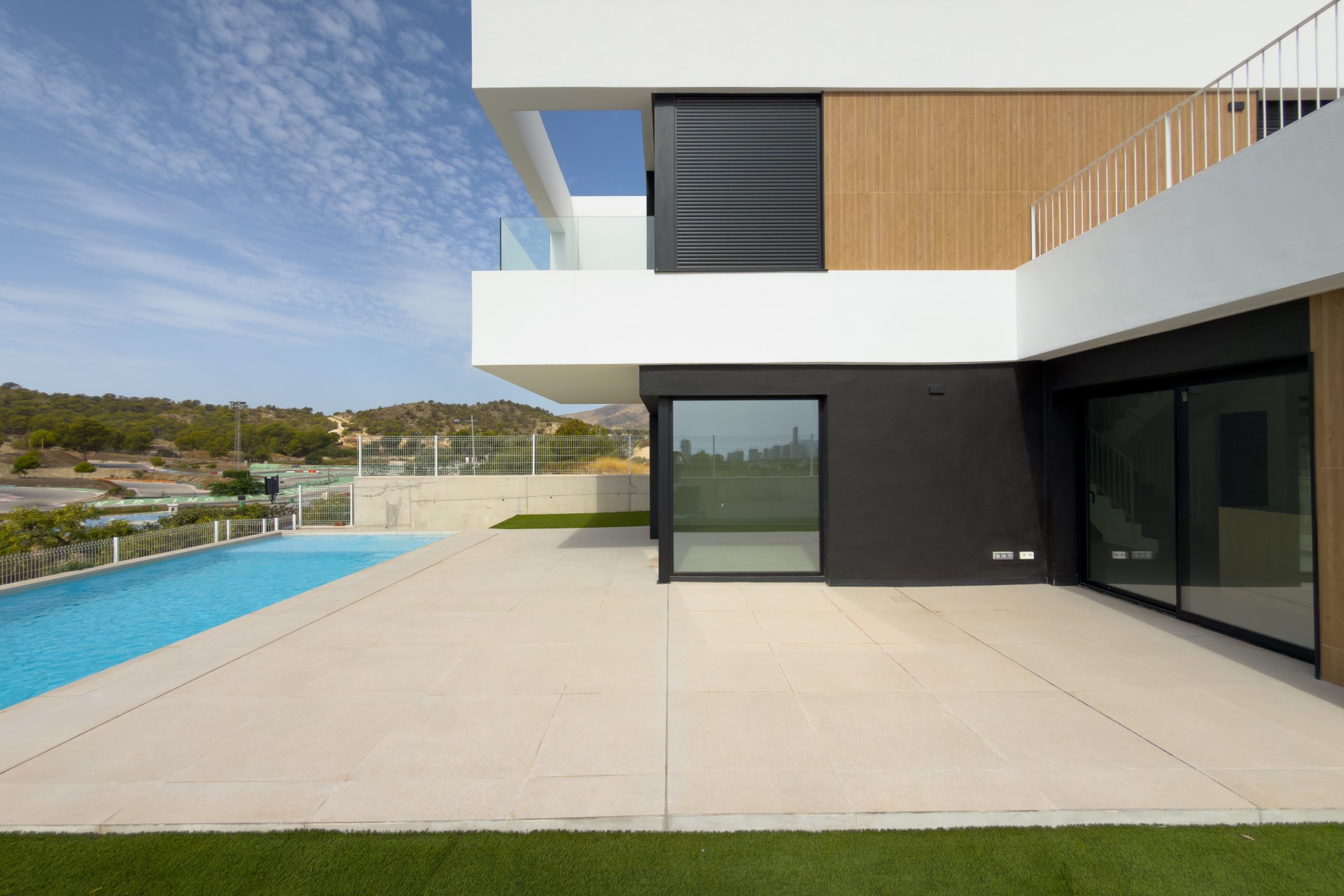 New Build - Freistehende Villa -
Finestrat