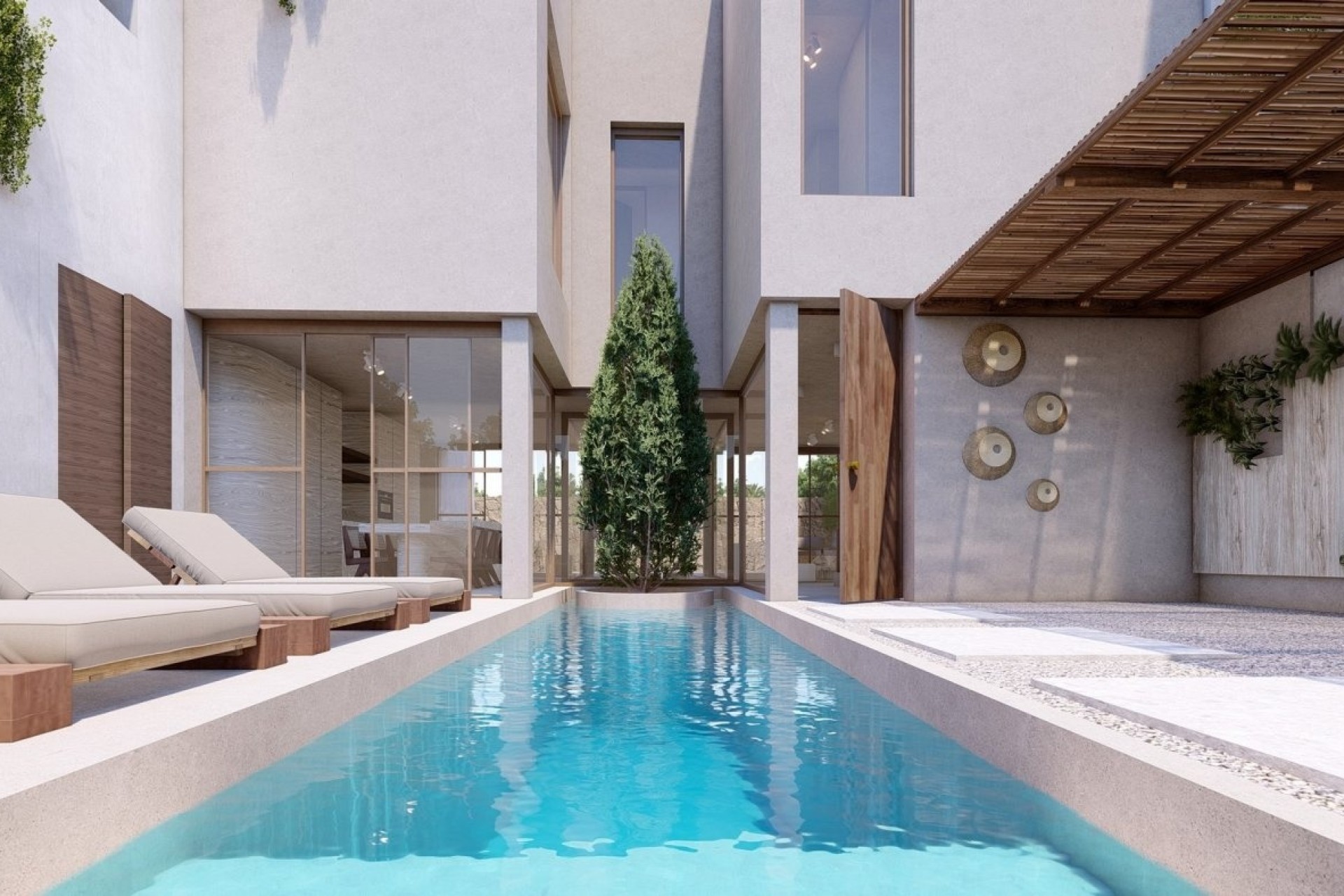 New Build - Freistehende Villa -
Formentera del Segura - Formentera de Segura