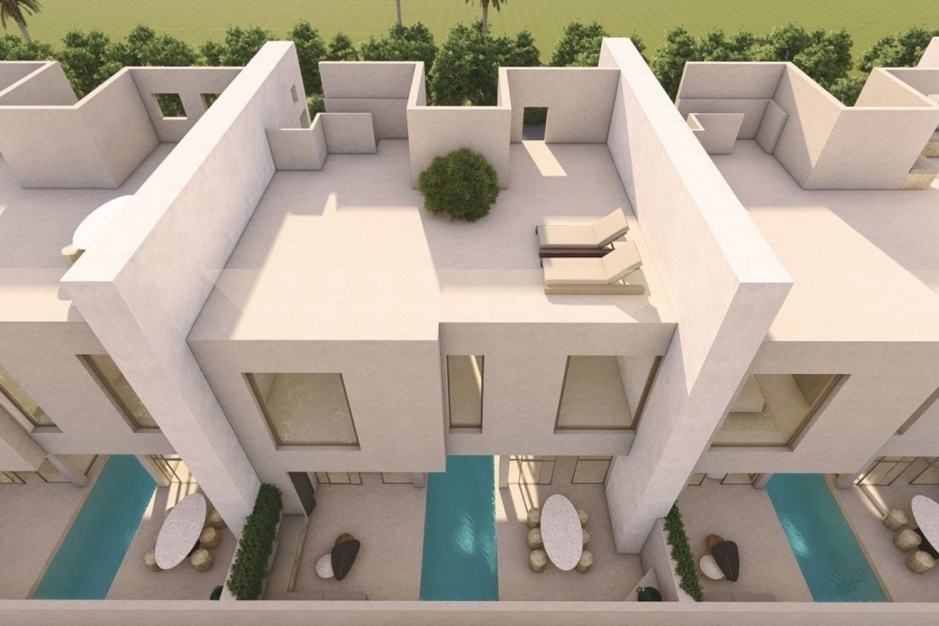 New Build - Freistehende Villa -
Formentera del Segura - Formentera de Segura