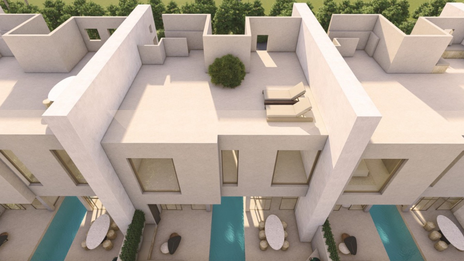 New Build - Freistehende Villa -
Formentera del Segura - Formentera de Segura