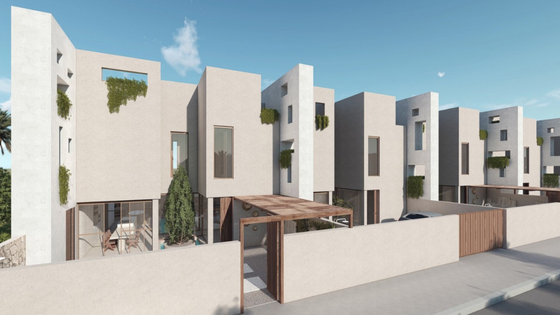 New Build - Freistehende Villa -
Formentera del Segura - Formentera de Segura