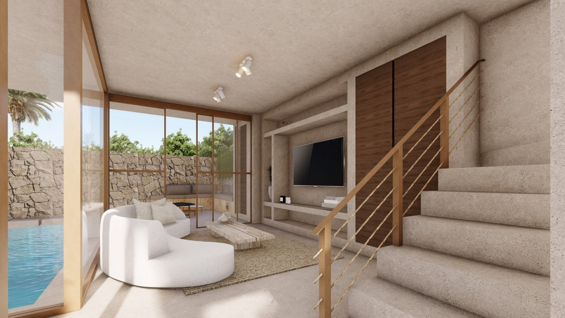 New Build - Freistehende Villa -
Formentera del Segura - Formentera de Segura