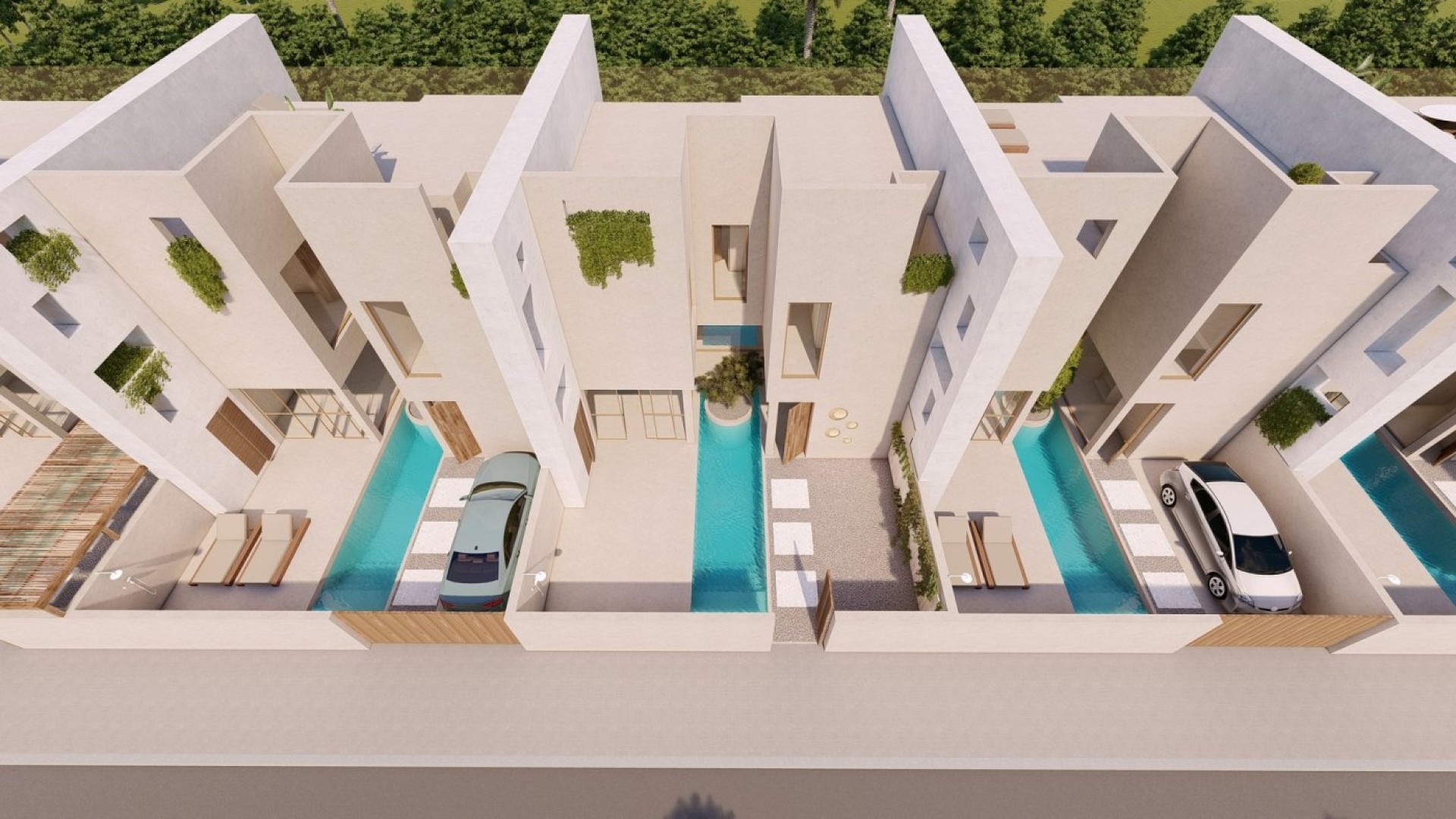 New Build - Freistehende Villa -
Formentera del Segura - Formentera de Segura