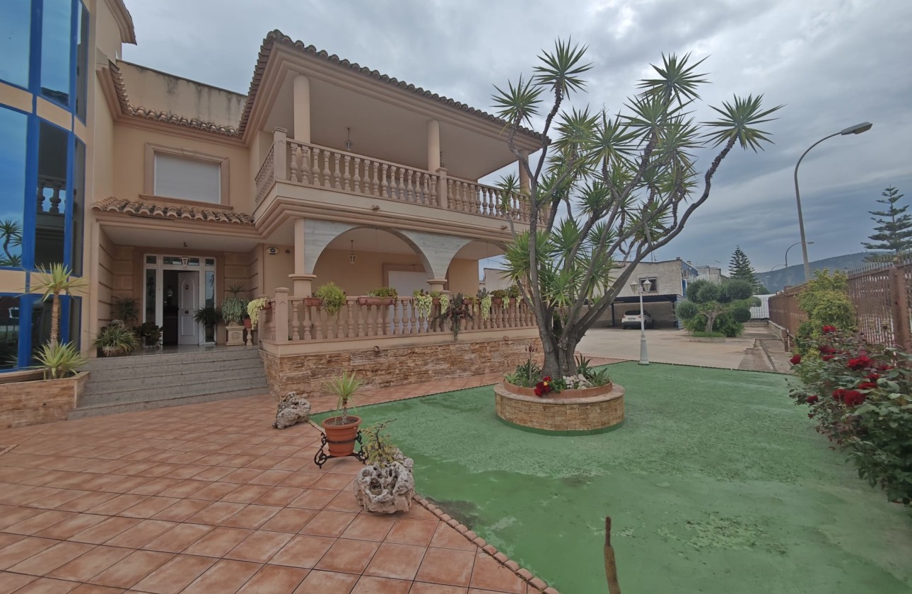 New Build - Freistehende Villa -
Fuente Álamo - Hacienda del Alamo