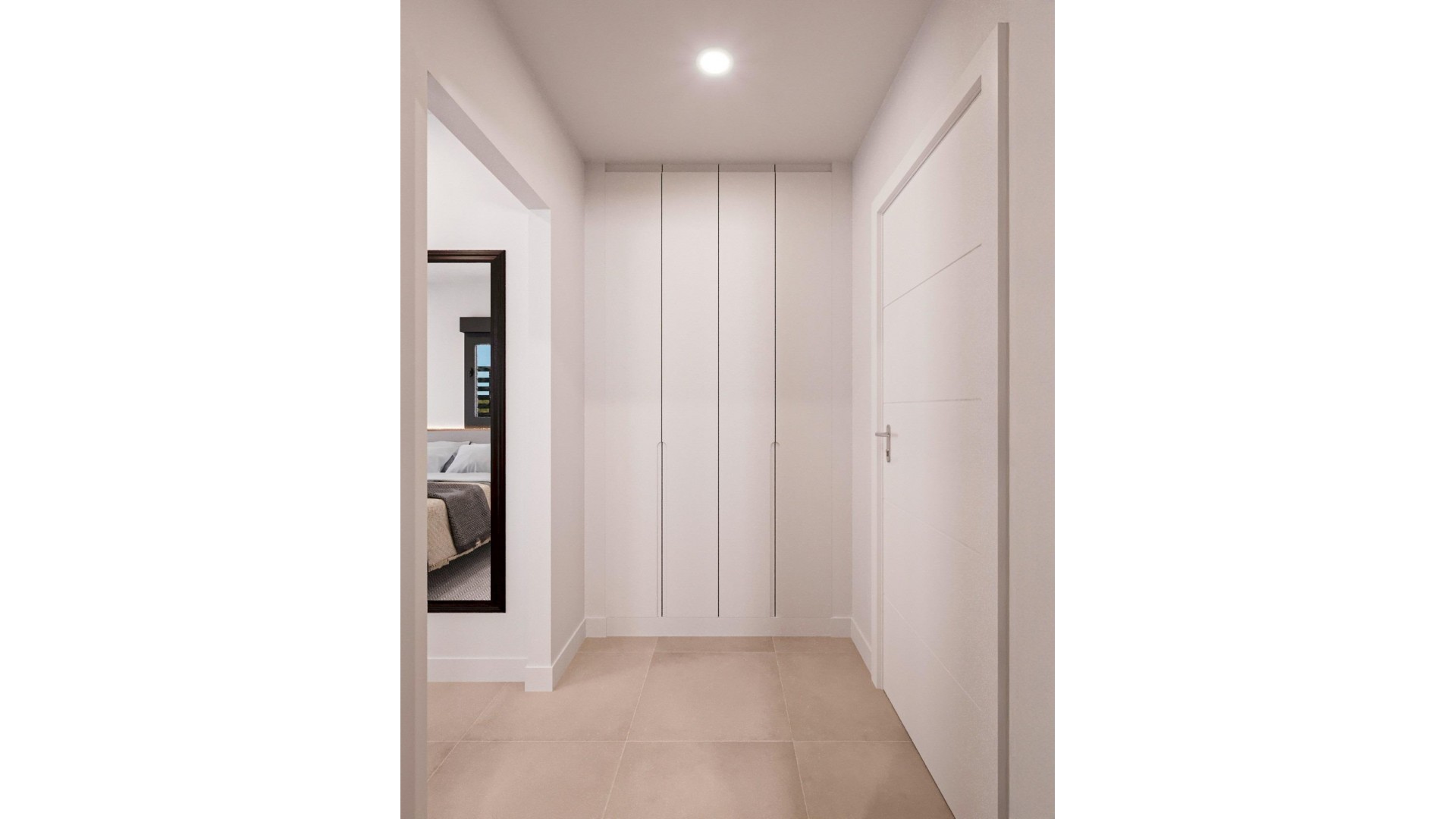 New Build - Freistehende Villa -
Fuente Álamo - La Pinilla