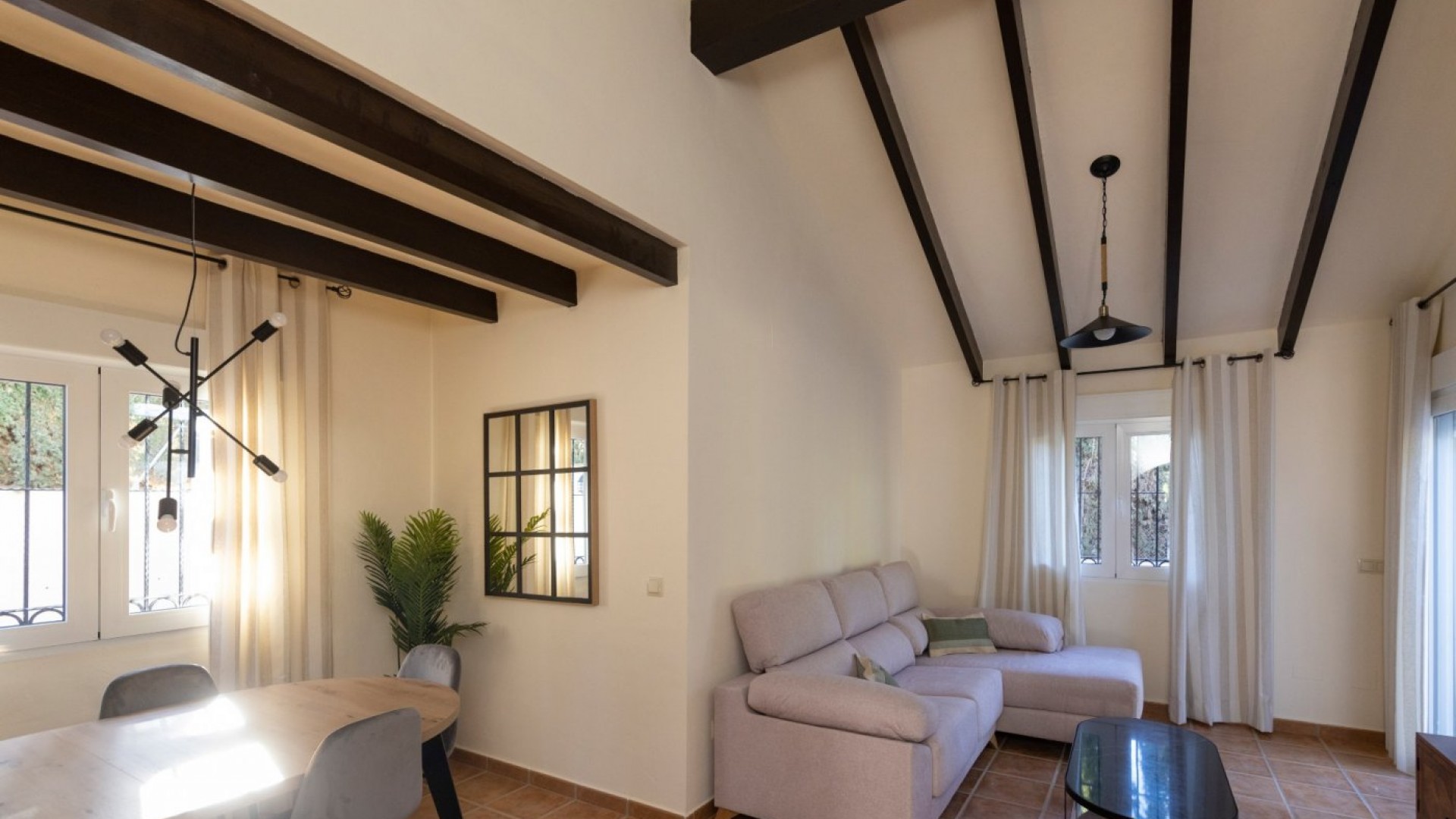 New Build - Freistehende Villa -
Fuente Álamo - Las Palas