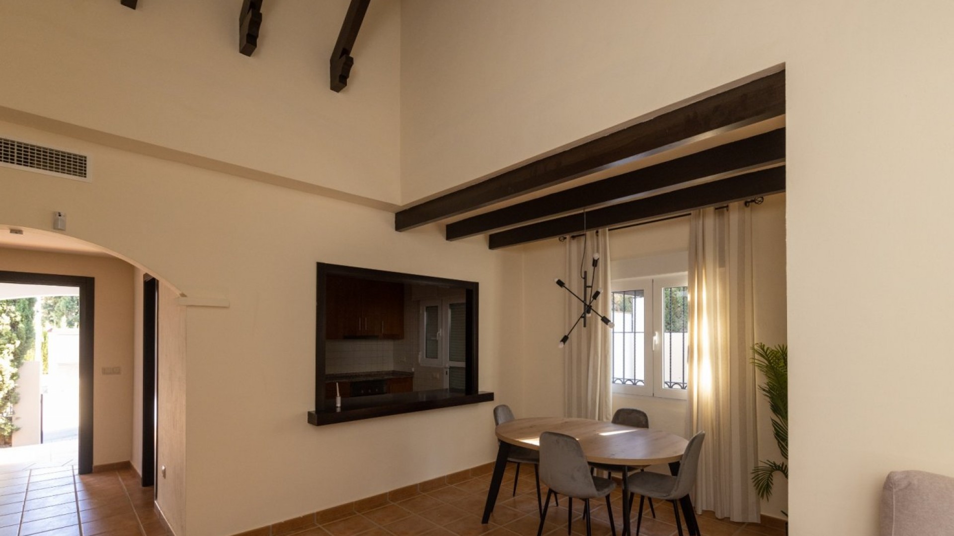 New Build - Freistehende Villa -
Fuente Álamo - Las Palas