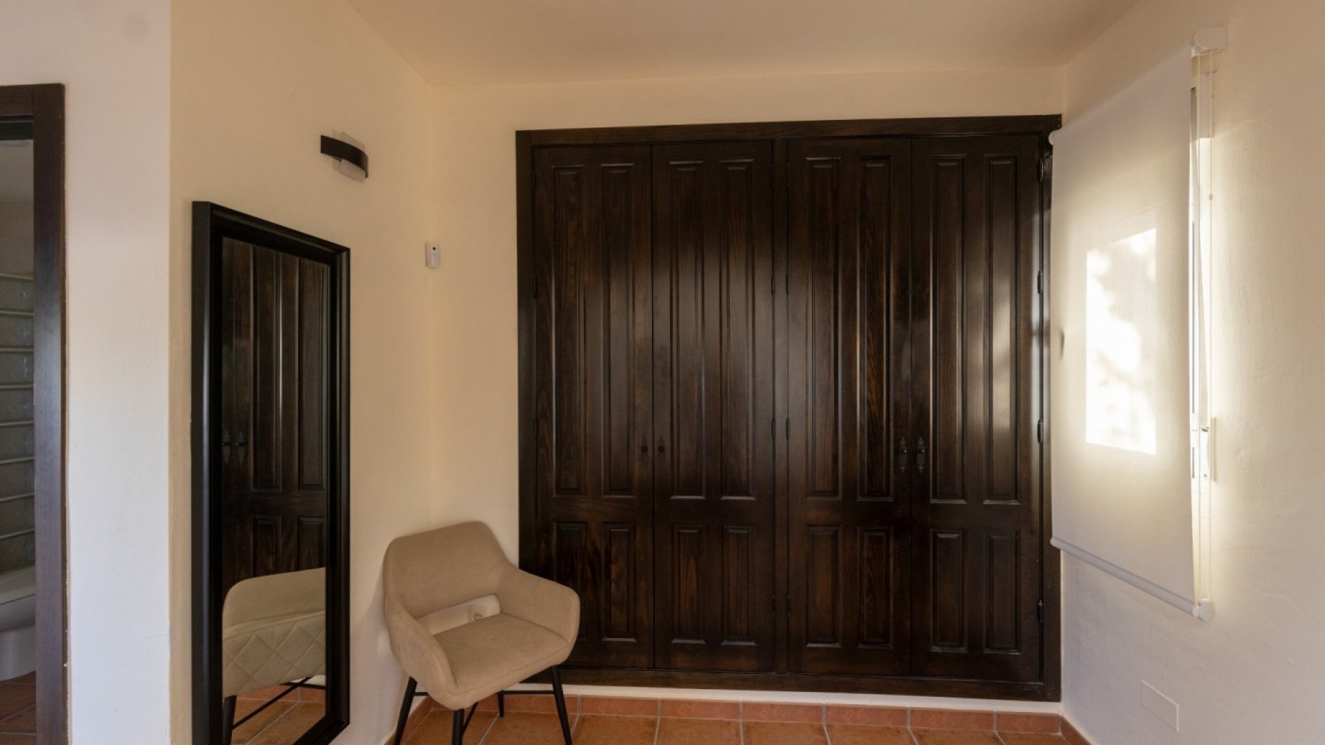 New Build - Freistehende Villa -
Fuente Álamo - Las Palas