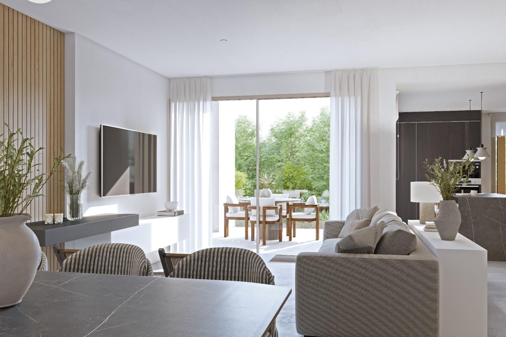 New Build - Freistehende Villa -
Godella - Campolivar