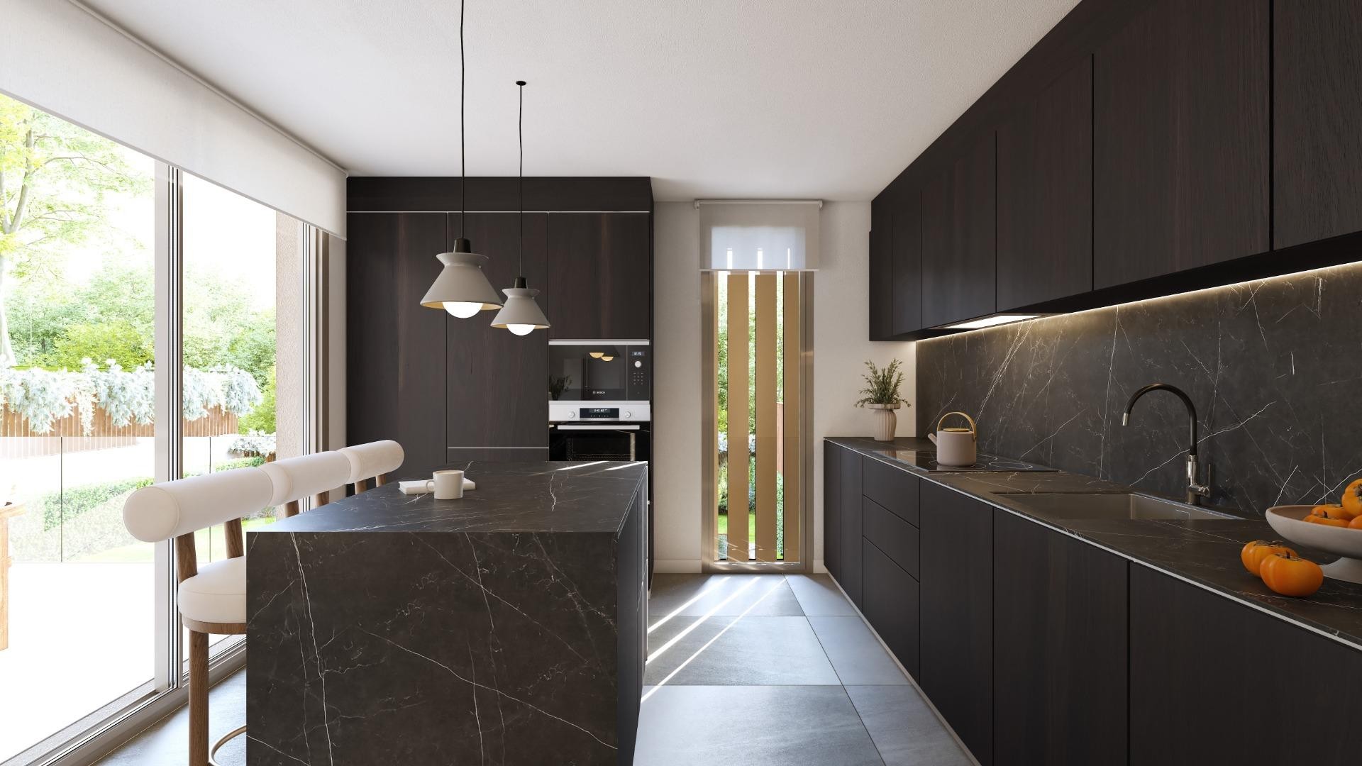 New Build - Freistehende Villa -
Godella - Urb. Campolivar