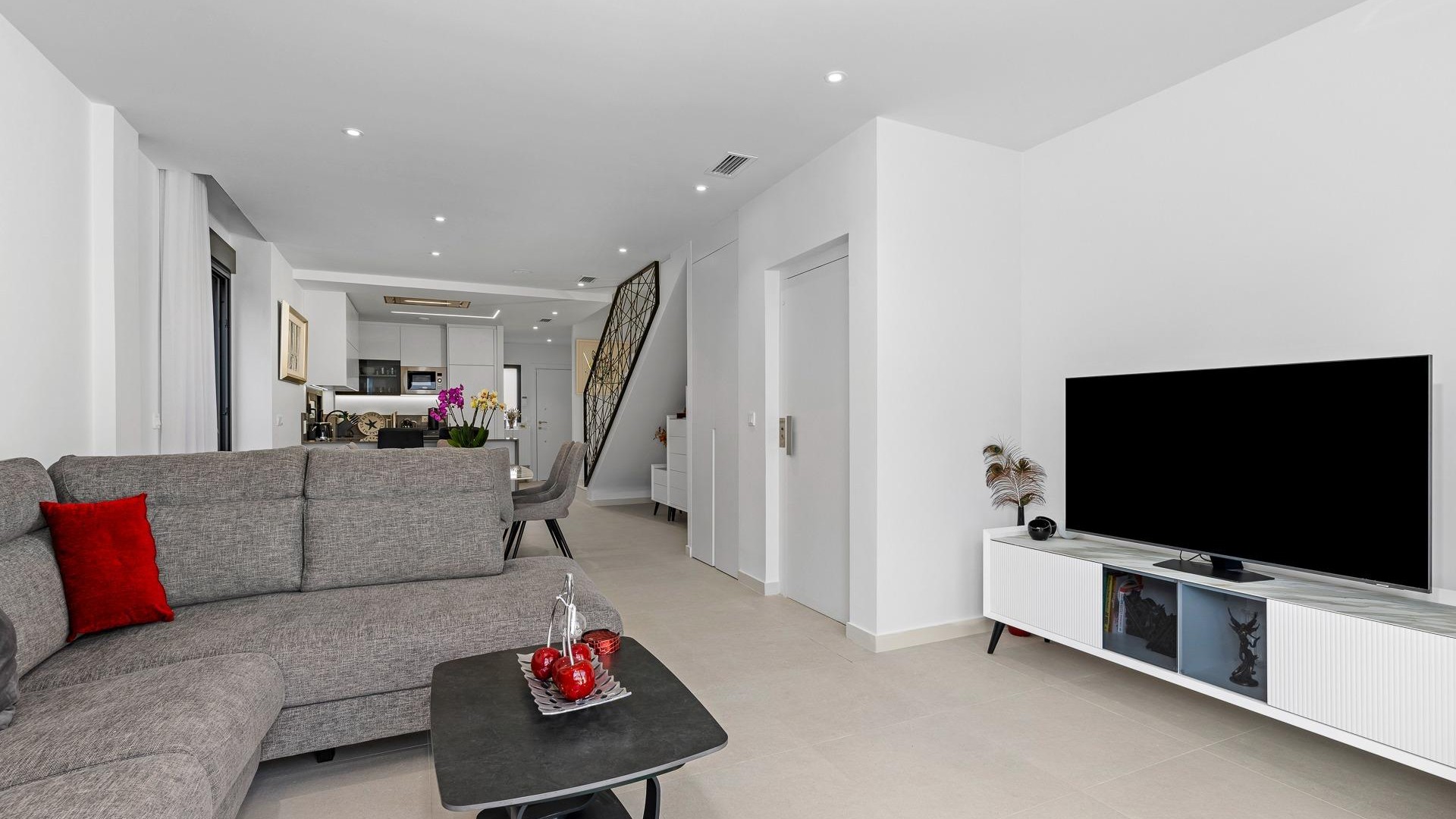 New Build - Freistehende Villa -
Guardamar del Segura - Els secans