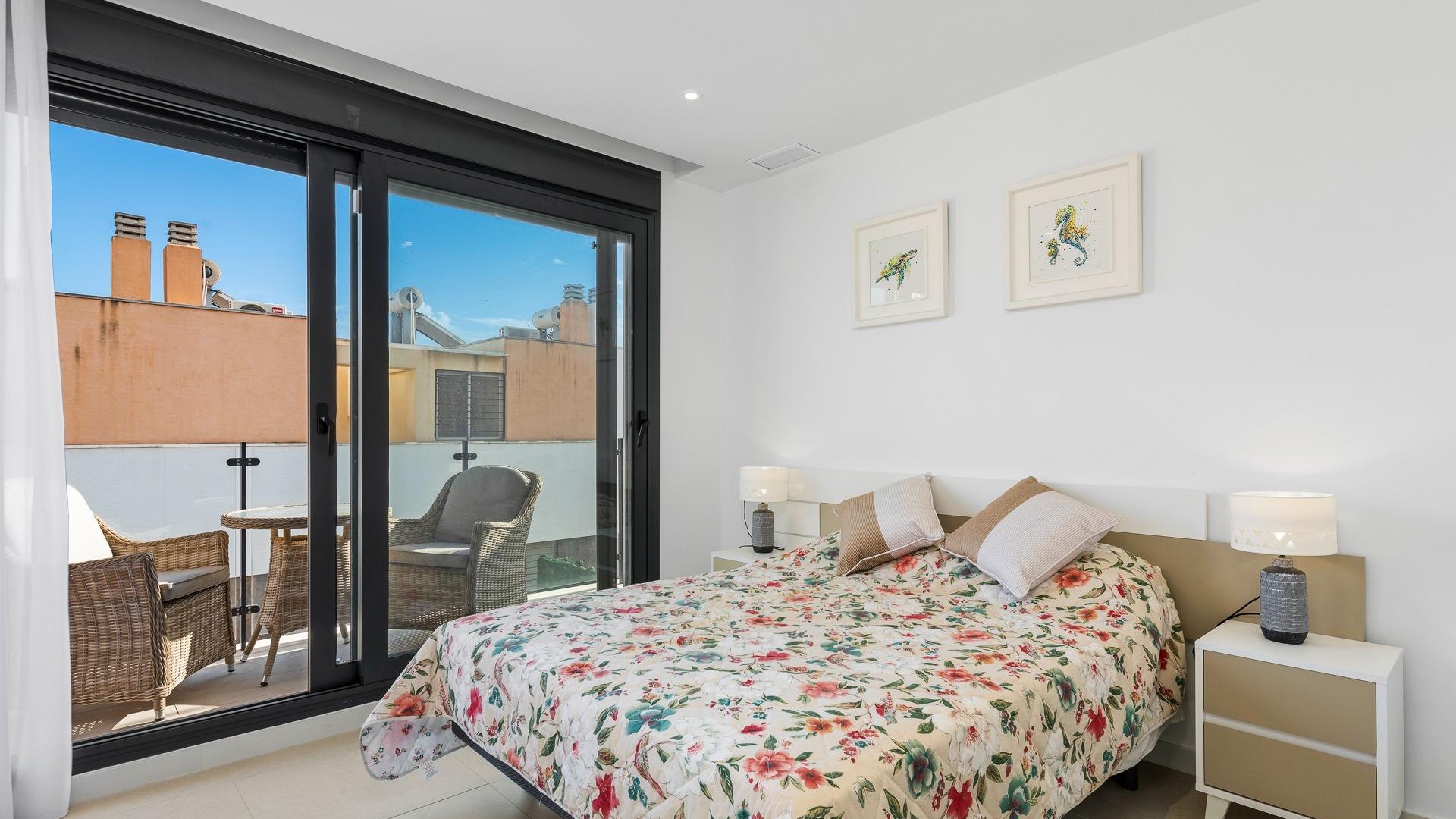 New Build - Freistehende Villa -
Guardamar del Segura - Els secans