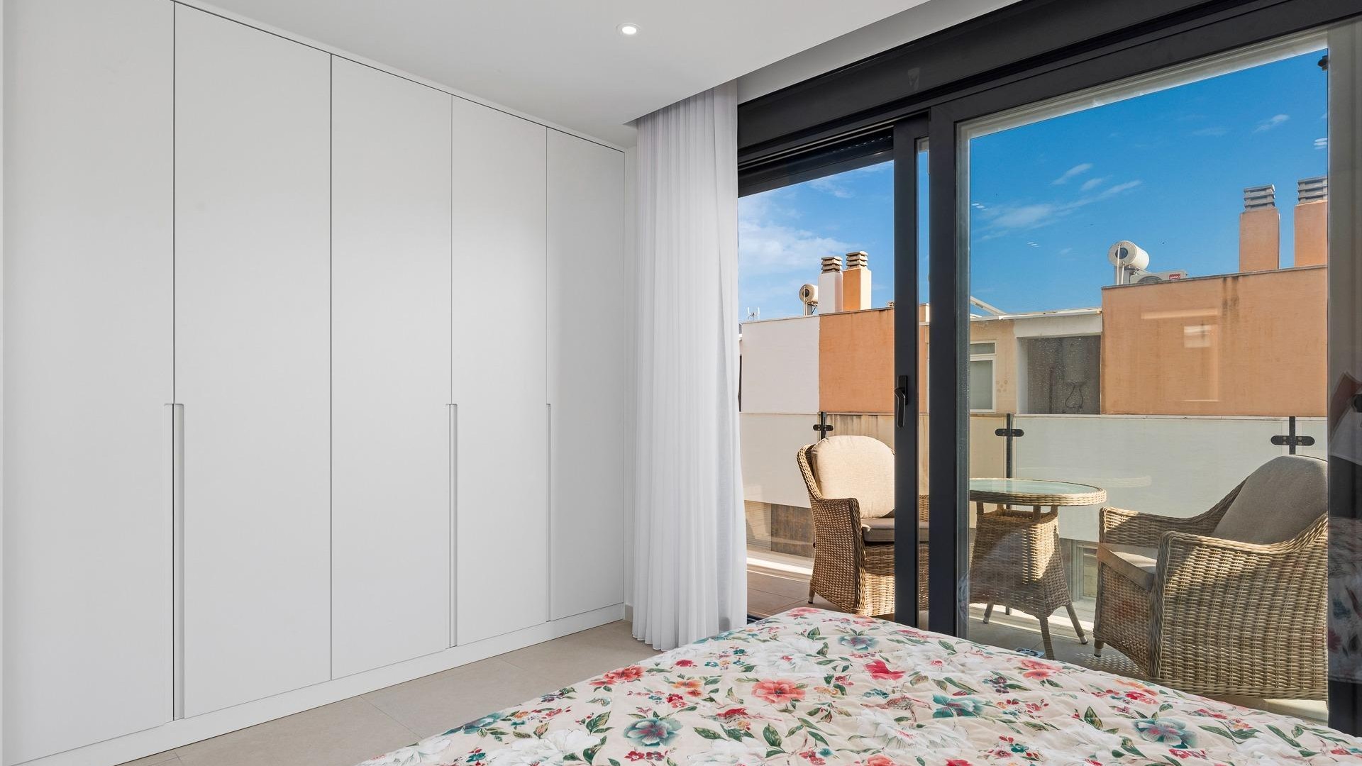 New Build - Freistehende Villa -
Guardamar del Segura - Els secans