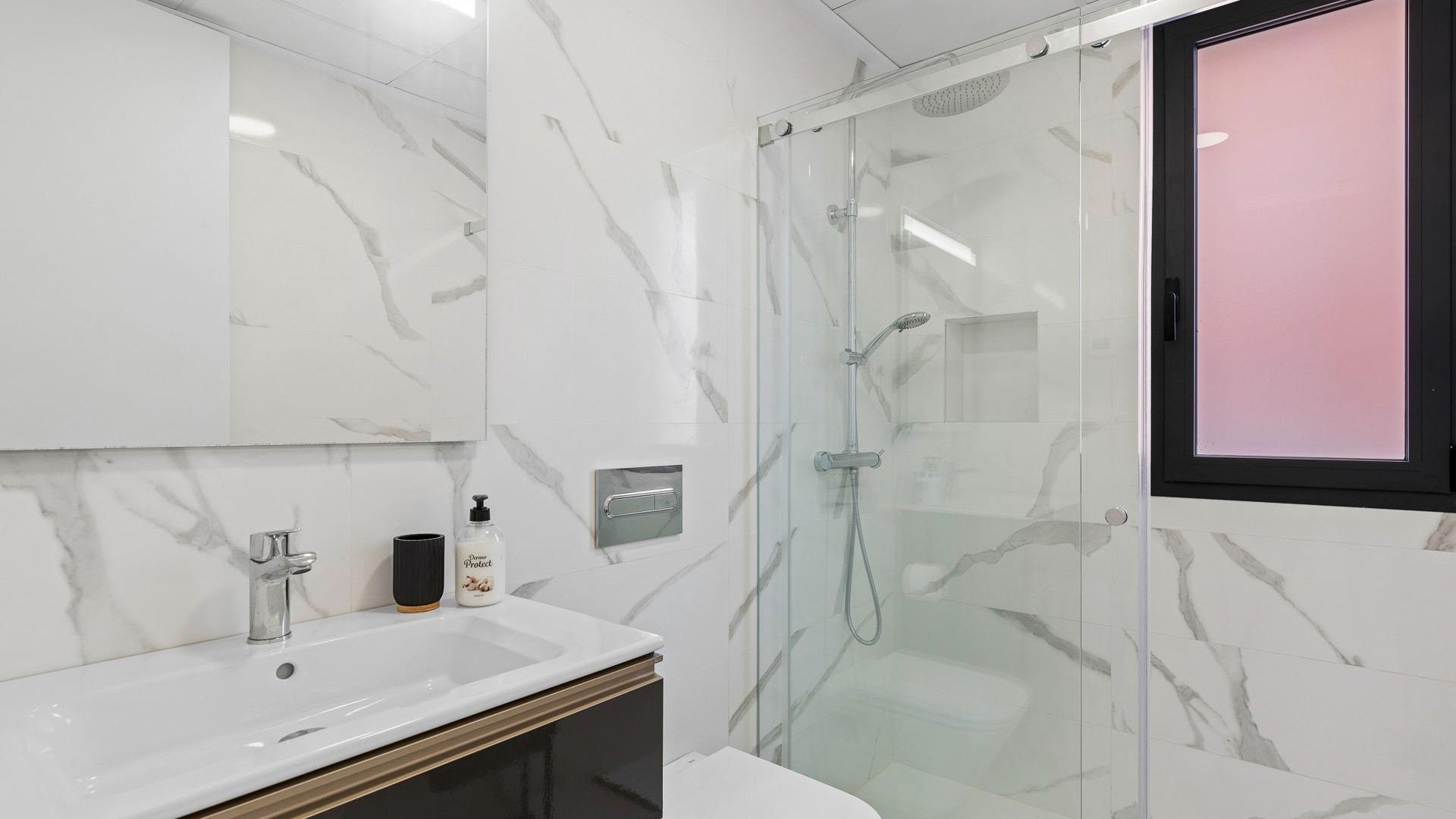 New Build - Freistehende Villa -
Guardamar del Segura - Els secans