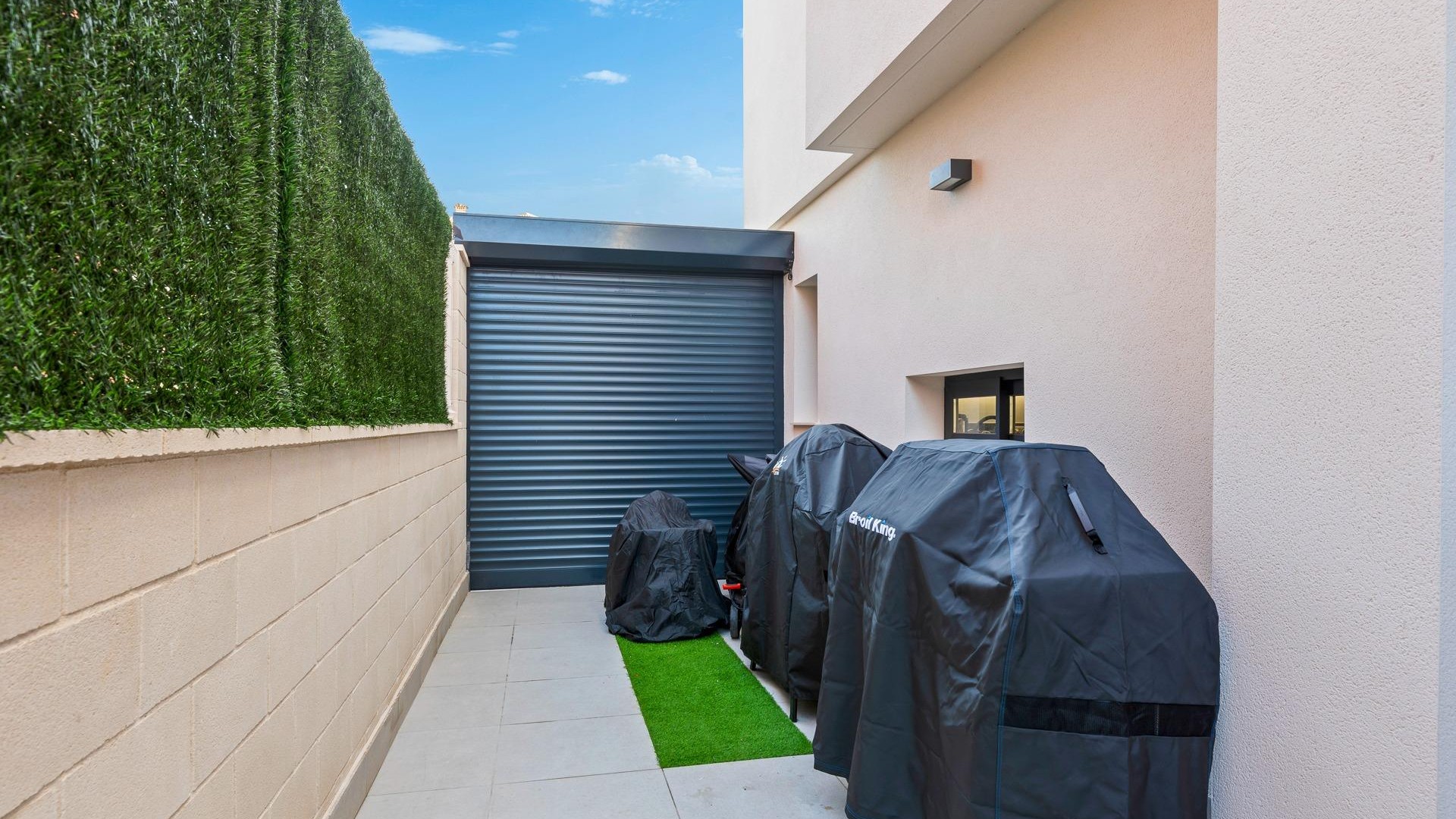 New Build - Freistehende Villa -
Guardamar del Segura - Els secans