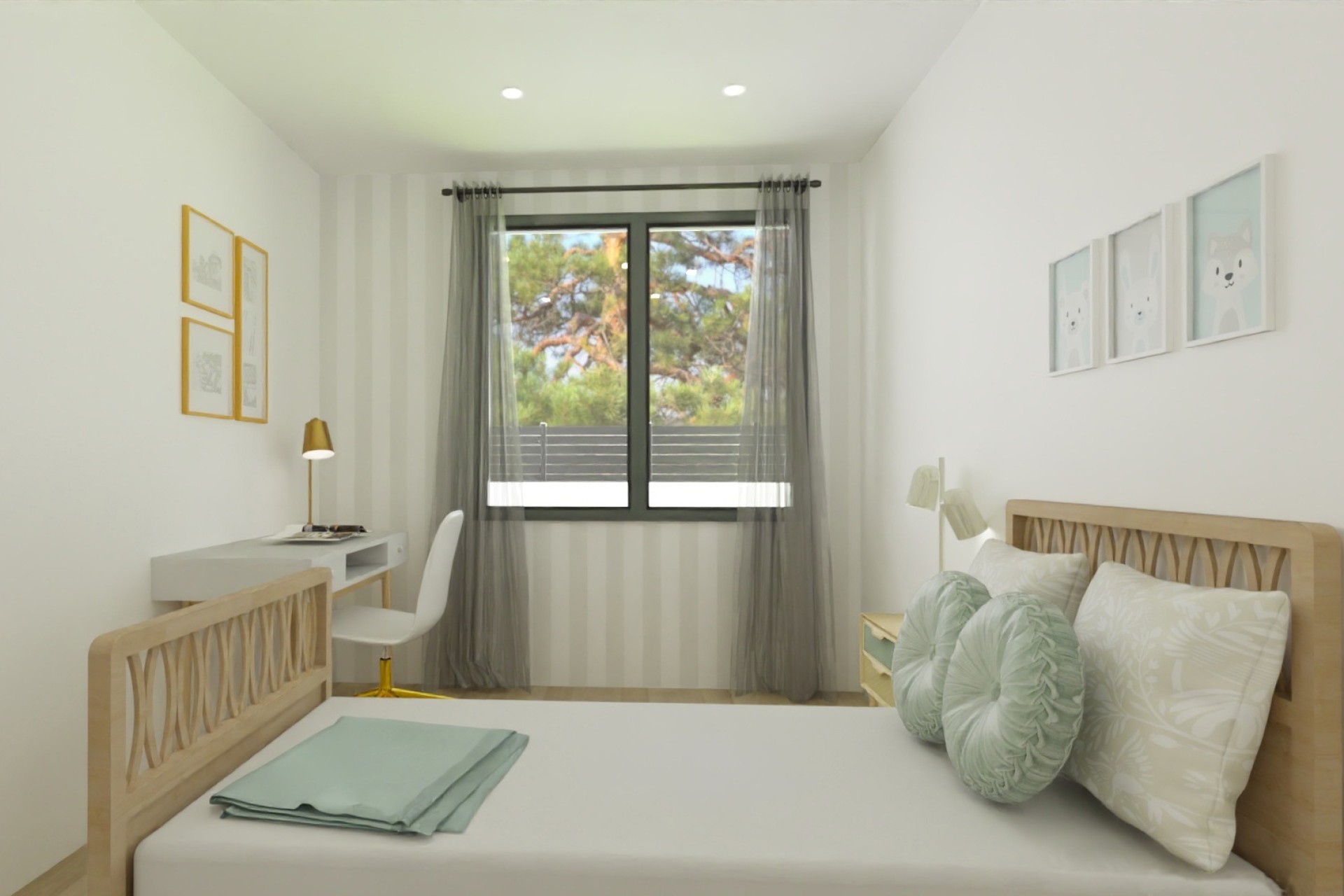 New Build - Freistehende Villa -
Hondón de las Nieves