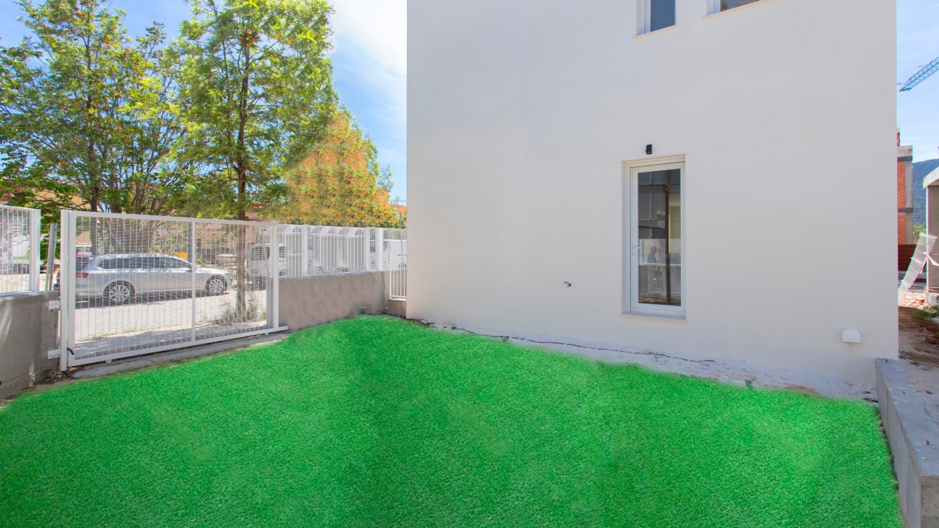 New Build - Freistehende Villa -
Hondón de las Nieves