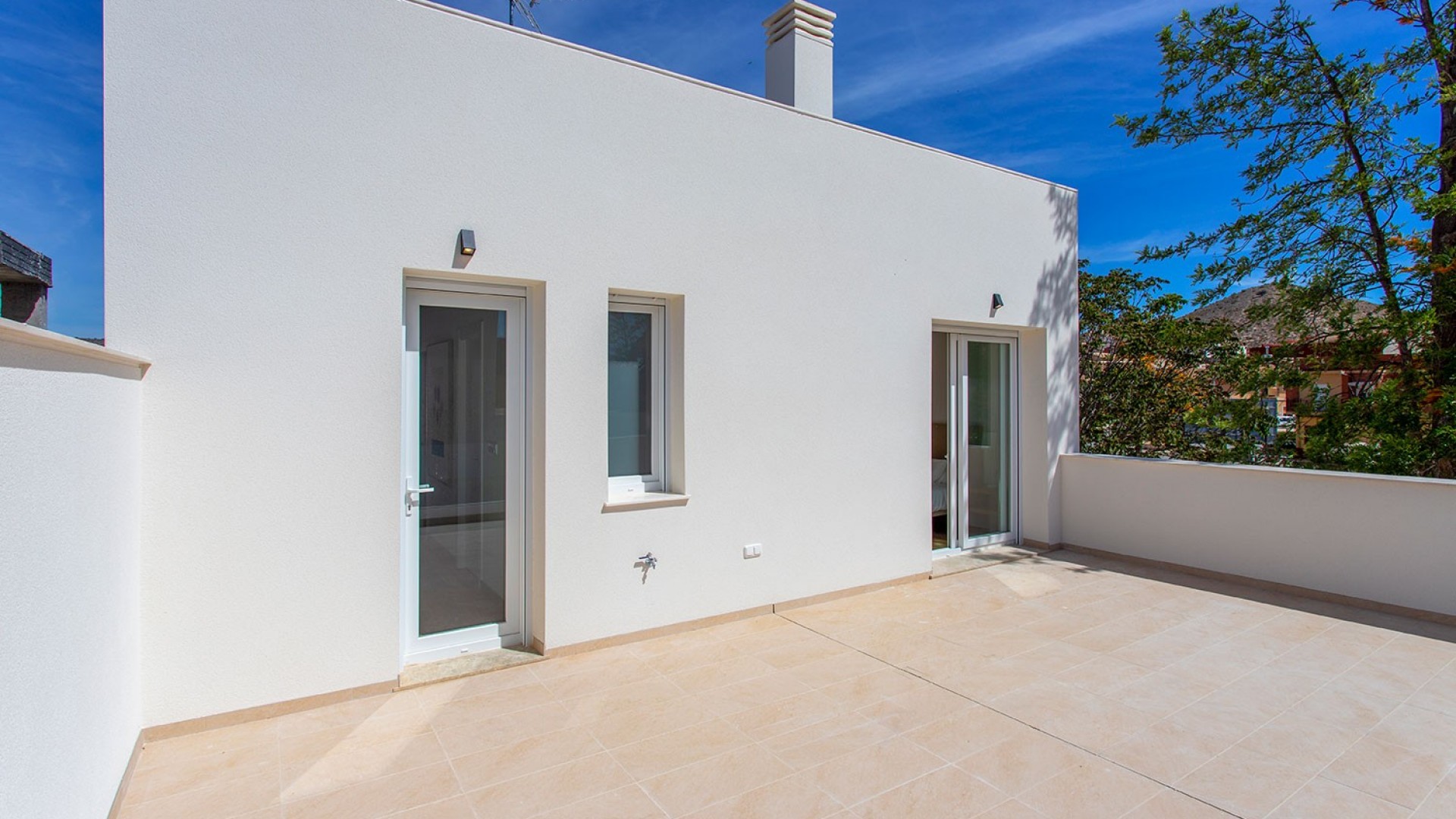 New Build - Freistehende Villa -
Hondón de las Nieves