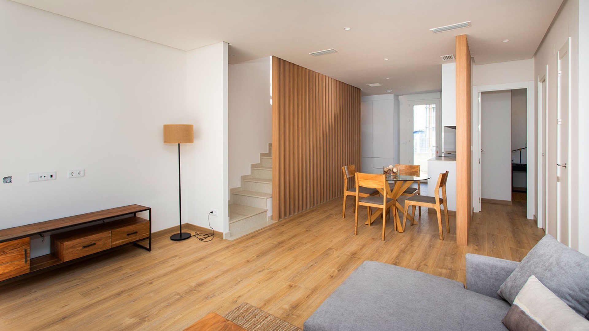 New Build - Freistehende Villa -
Hondón de las Nieves