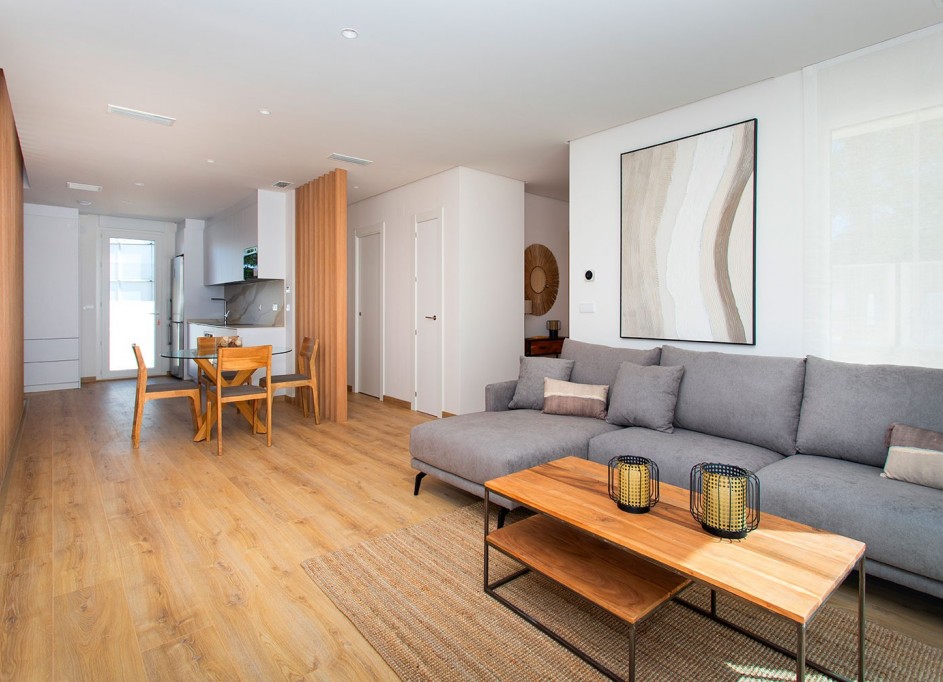 New Build - Freistehende Villa -
Hondón de las Nieves