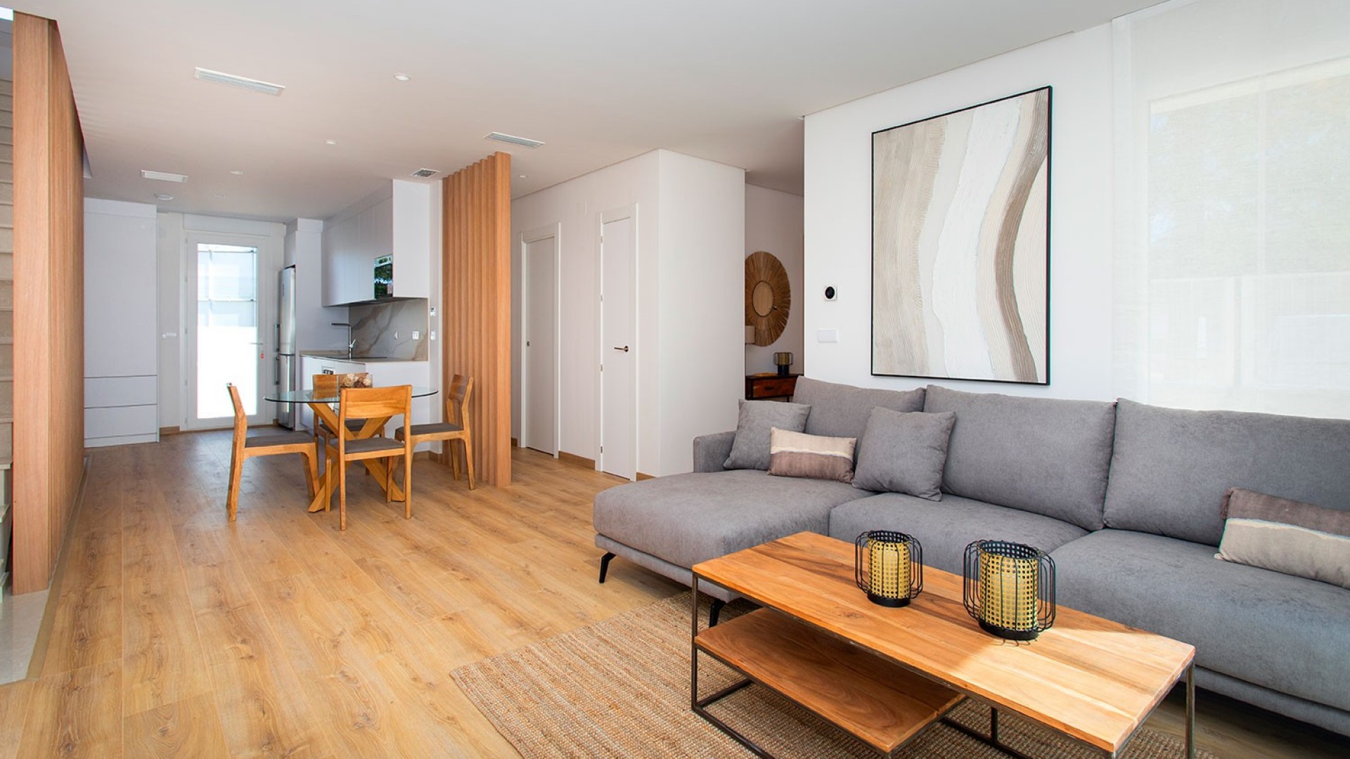 New Build - Freistehende Villa -
Hondón de las Nieves