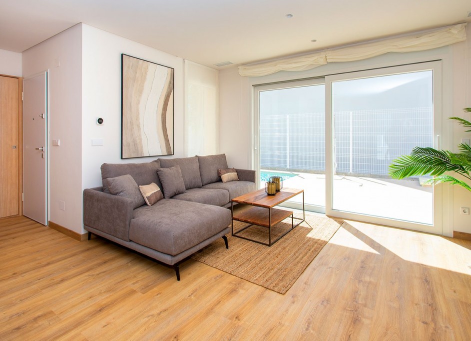 New Build - Freistehende Villa -
Hondón de las Nieves