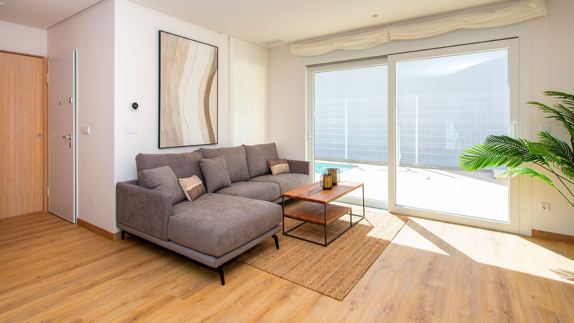 New Build - Freistehende Villa -
Hondón de las Nieves