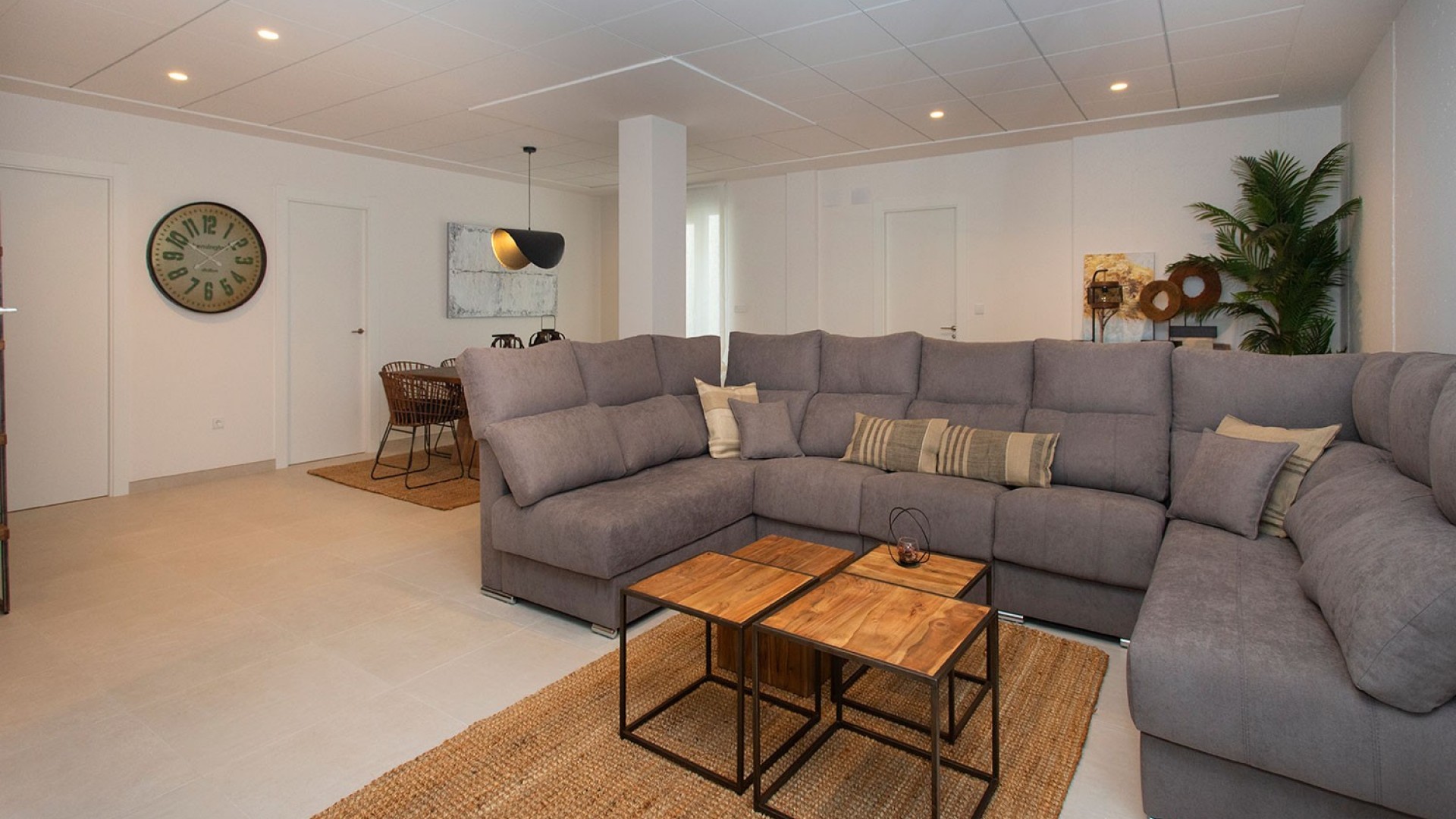 New Build - Freistehende Villa -
Hondón de las Nieves