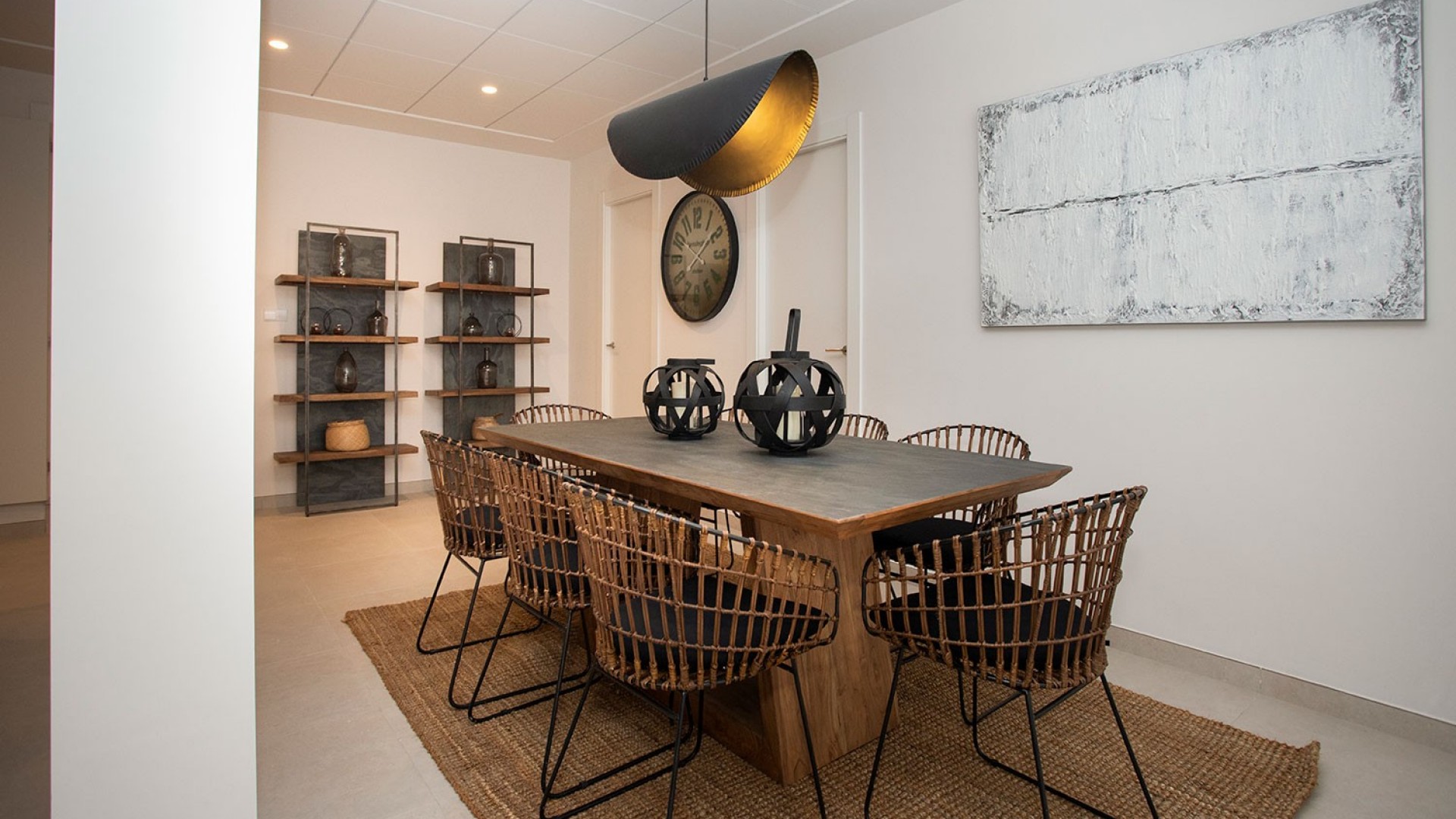 New Build - Freistehende Villa -
Hondón de las Nieves