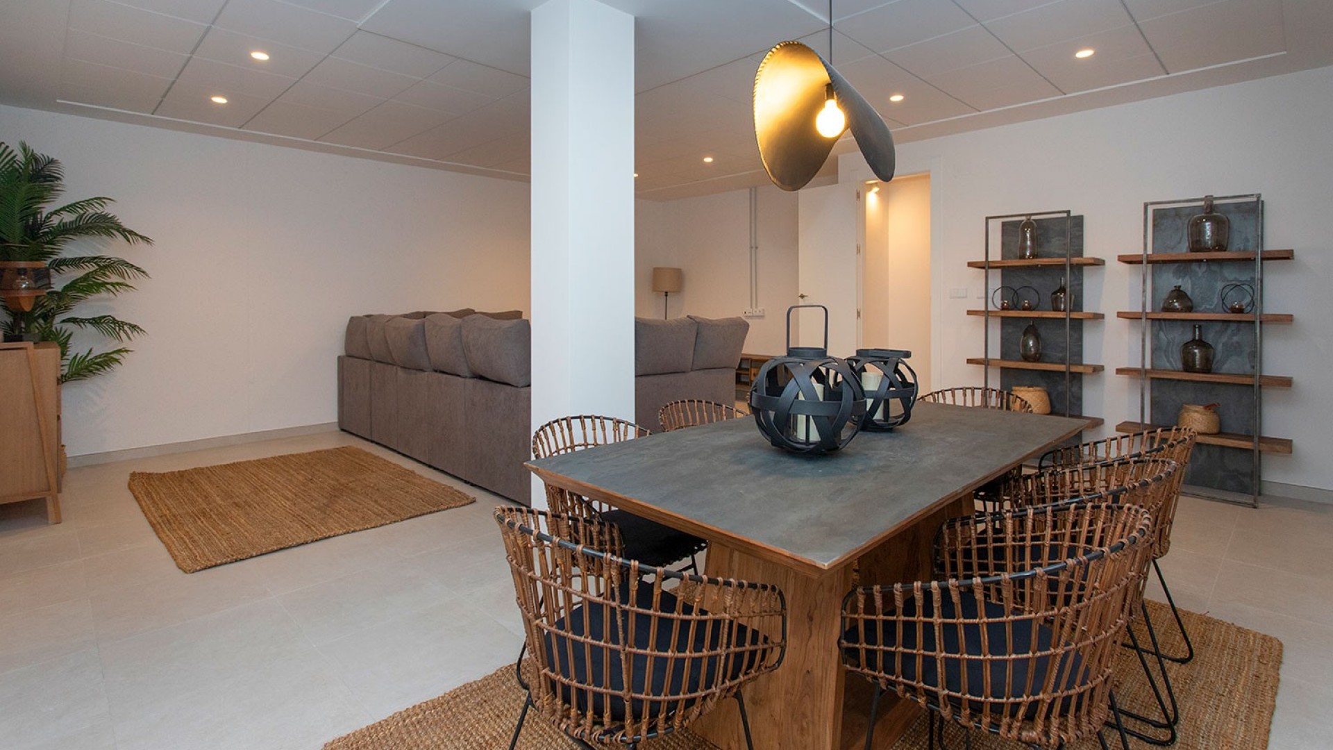 New Build - Freistehende Villa -
Hondón de las Nieves