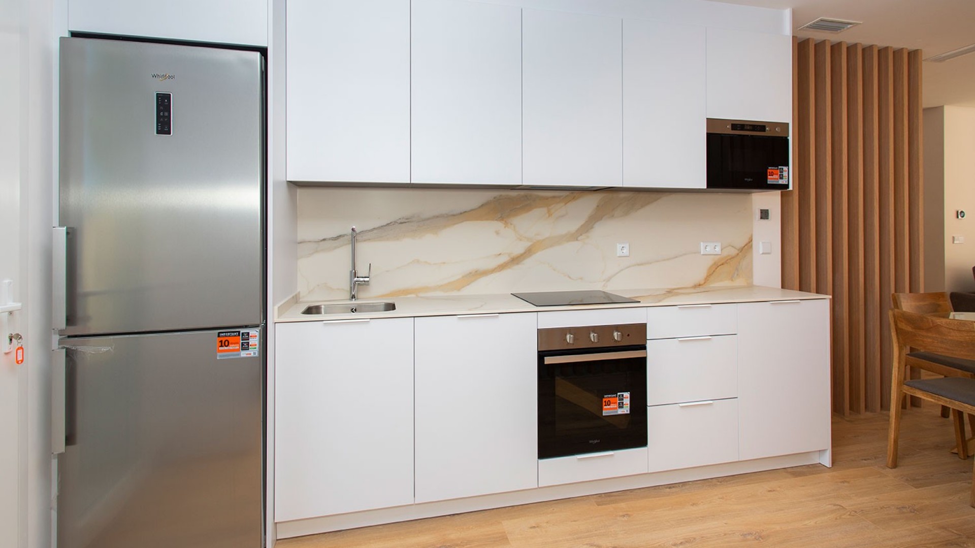 New Build - Freistehende Villa -
Hondón de las Nieves