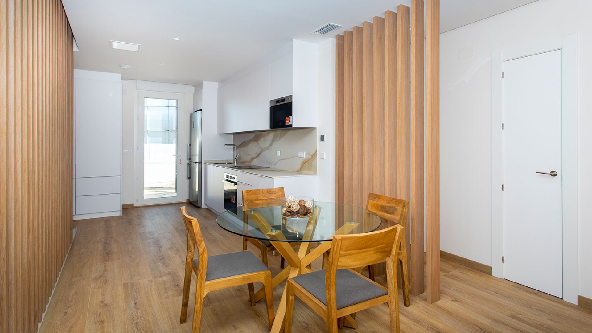 New Build - Freistehende Villa -
Hondón de las Nieves