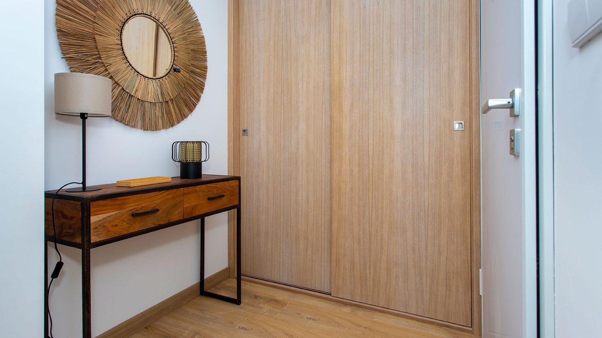 New Build - Freistehende Villa -
Hondón de las Nieves