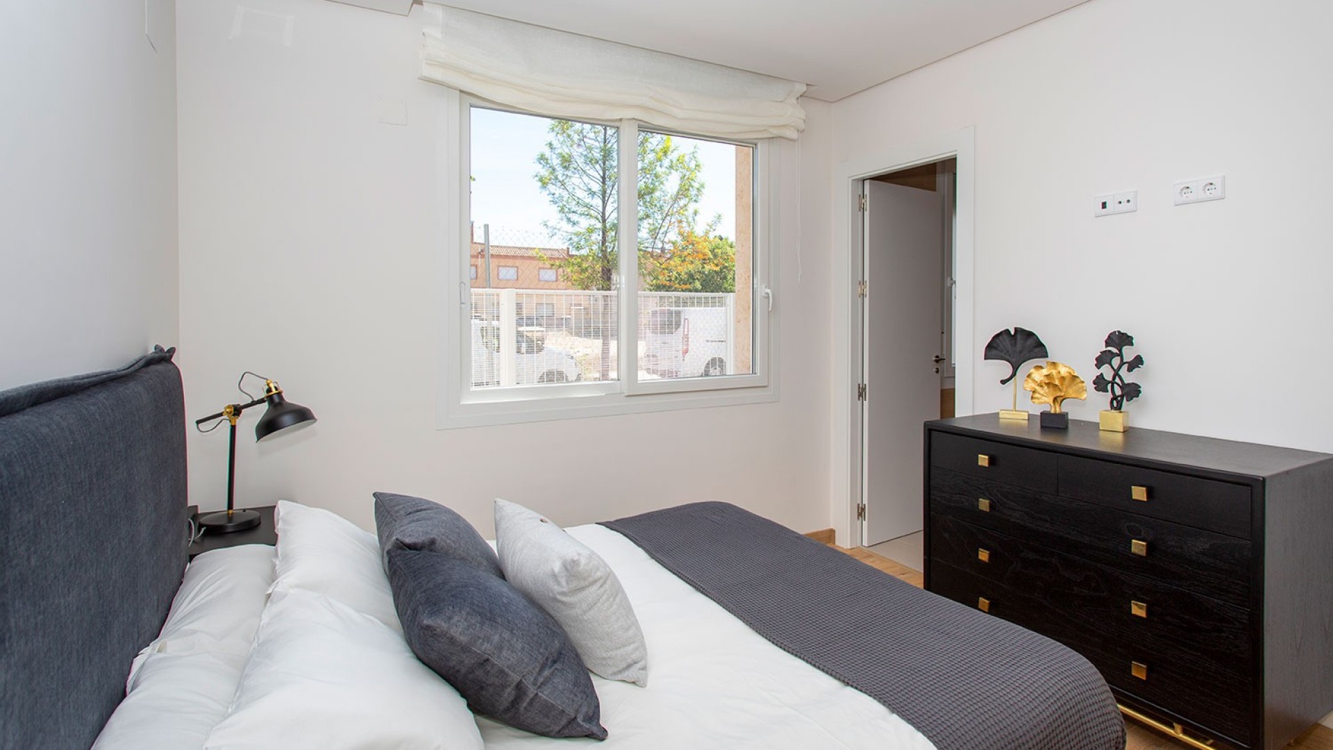 New Build - Freistehende Villa -
Hondón de las Nieves